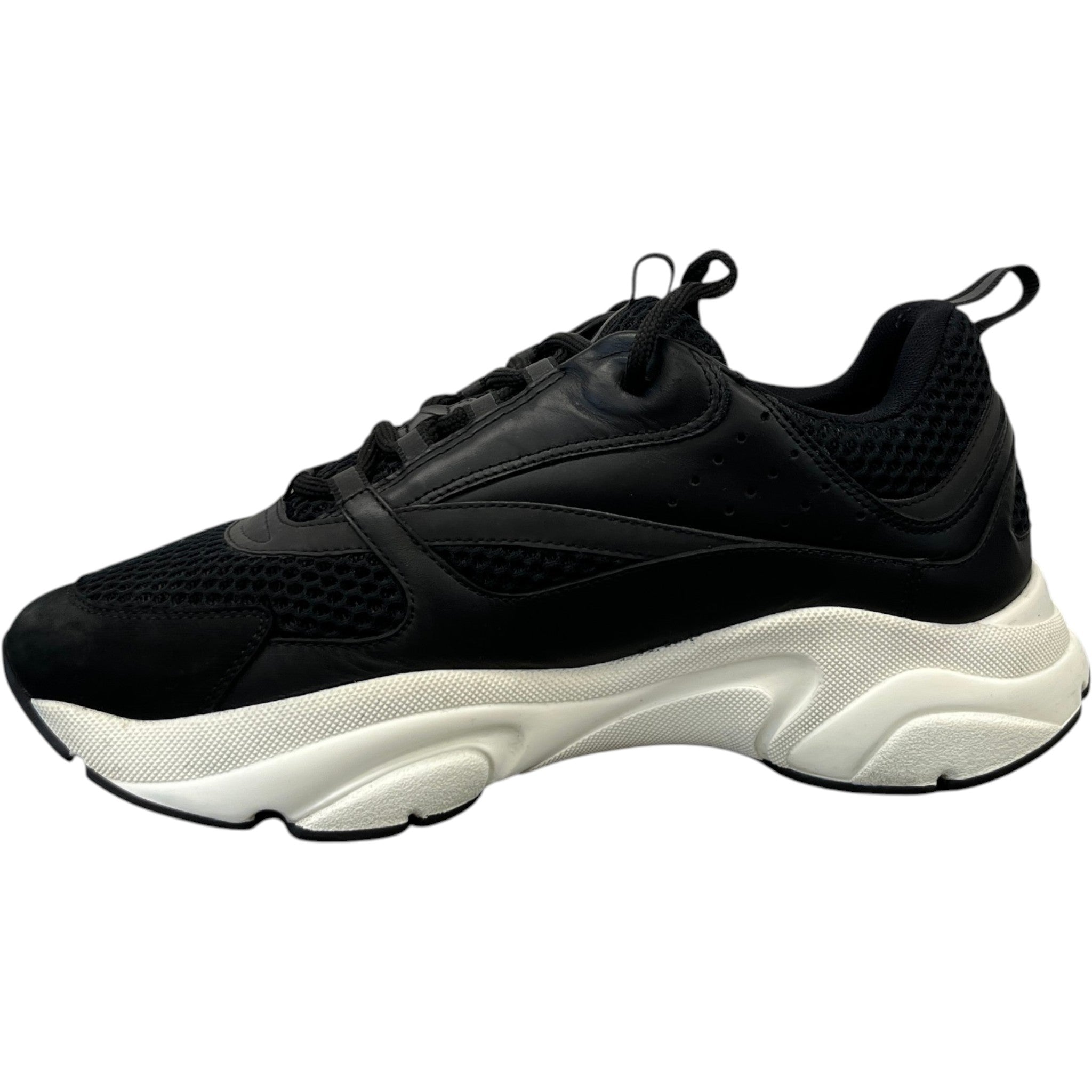Men's B22 Low Trainers Black Size EU 43.5 / UK 9.5