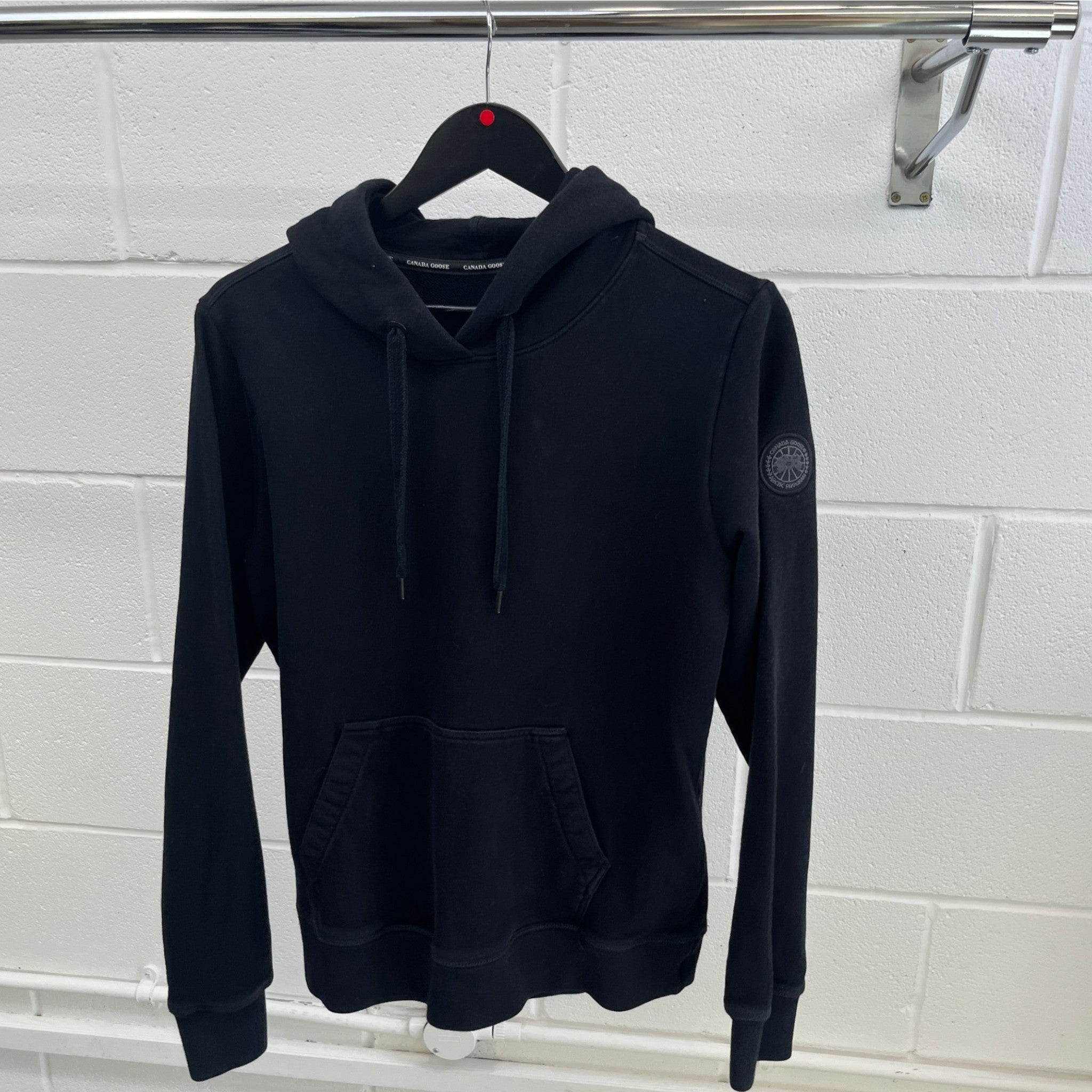 Women's Rove Hoodie Black Size L
