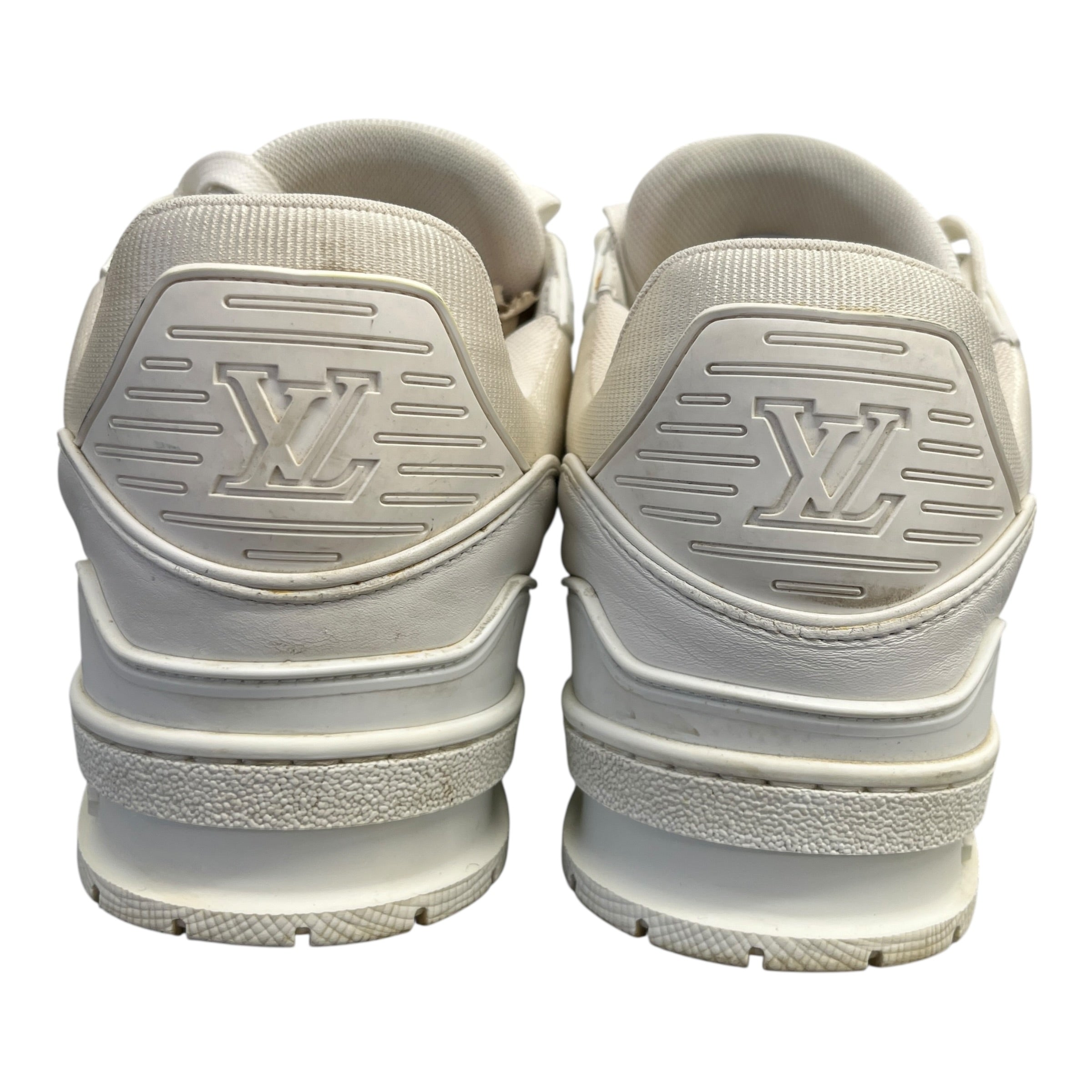 Men's Lv Low Trainers White Size EU 40 / UK 6