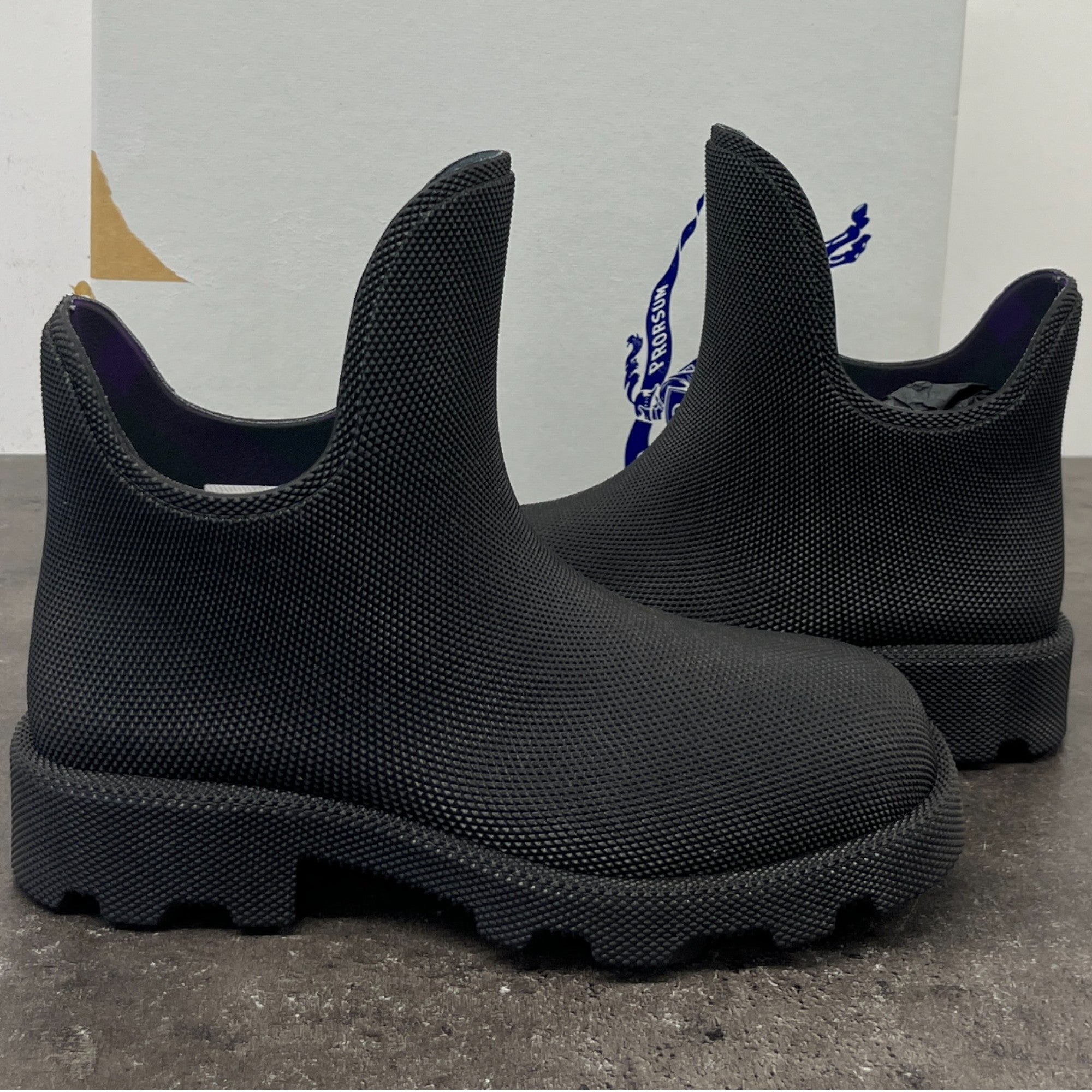 Women's Marsh Ankle Boots Black Size EU 38 / UK 5