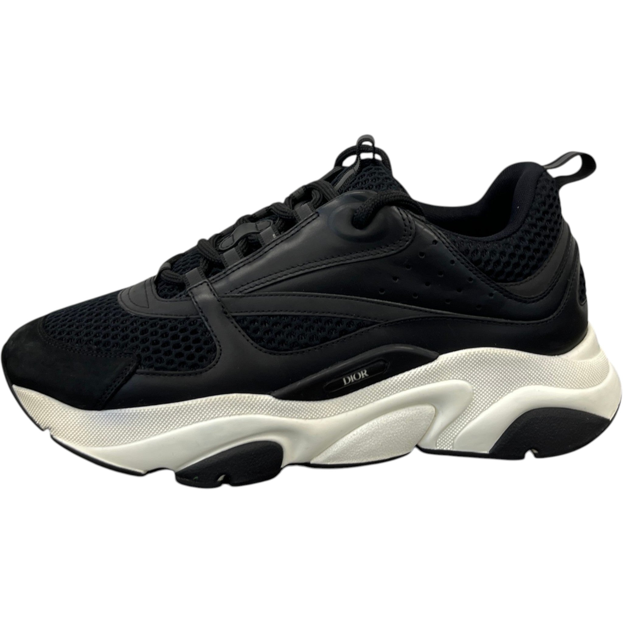 Men's B22 Low Trainers Black Size EU 43.5 / UK 9.5