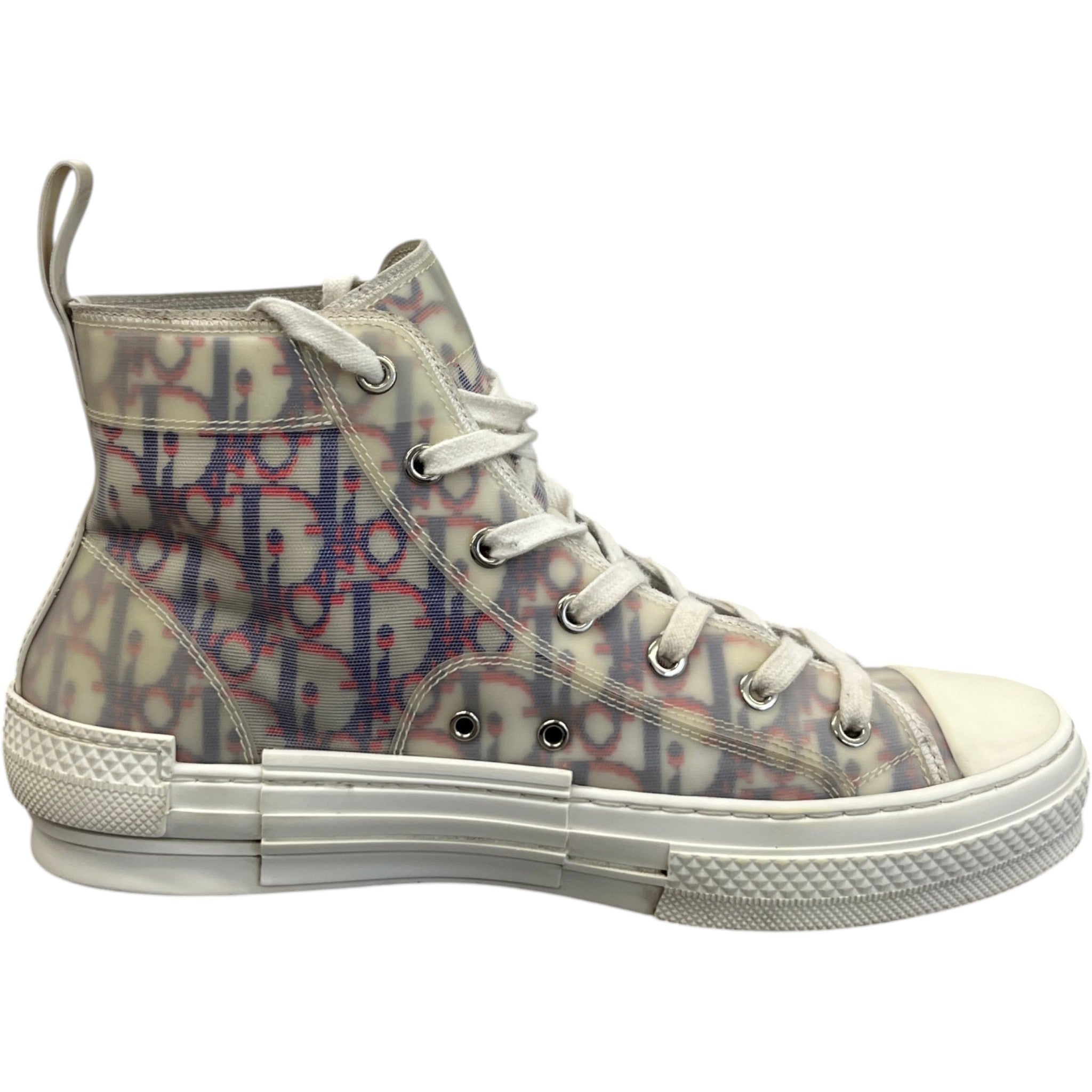Men's B23 Oblique High Trainers Multi-Coloured Size EU 40 / UK 6