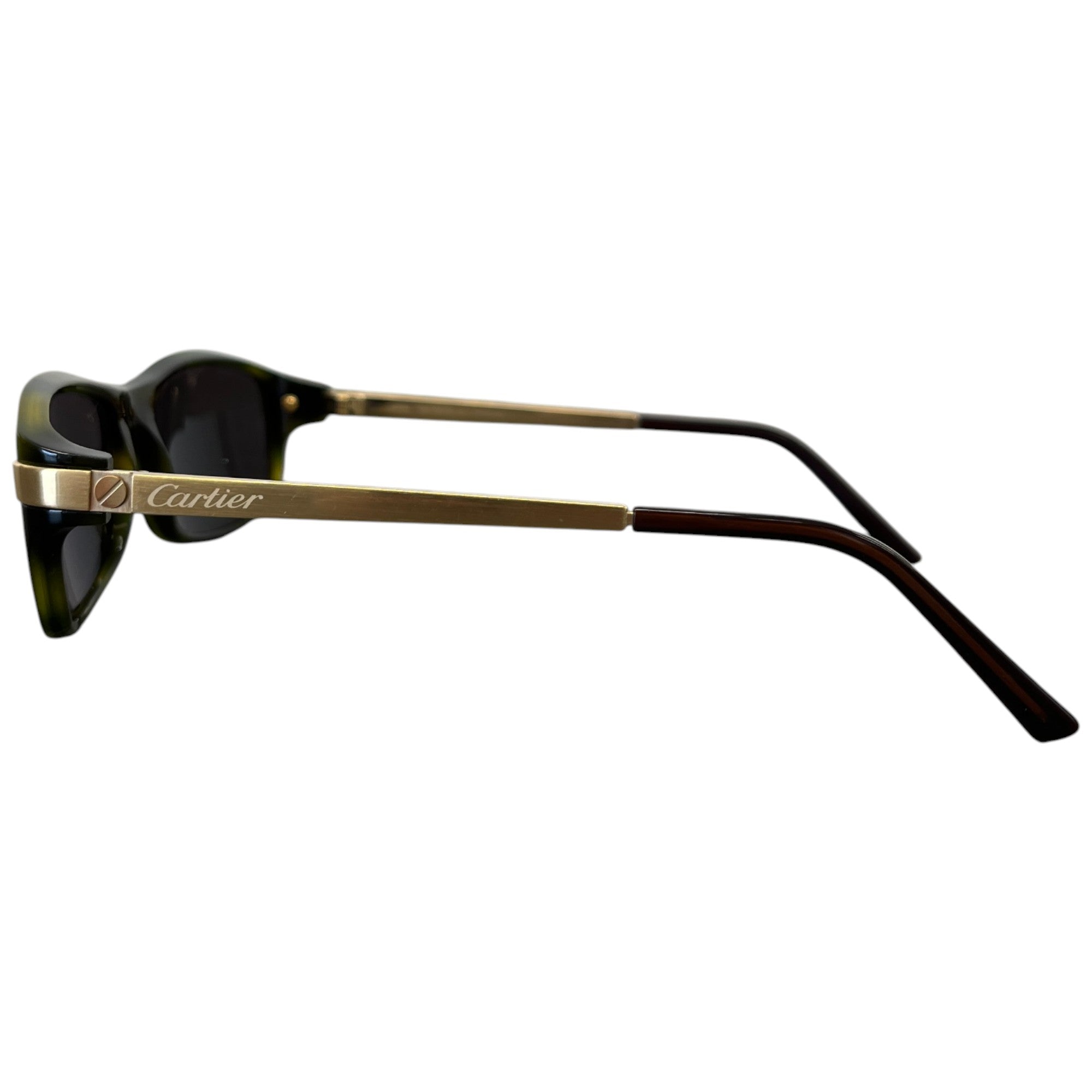 Men's 3438900 Sunglasses Khaki