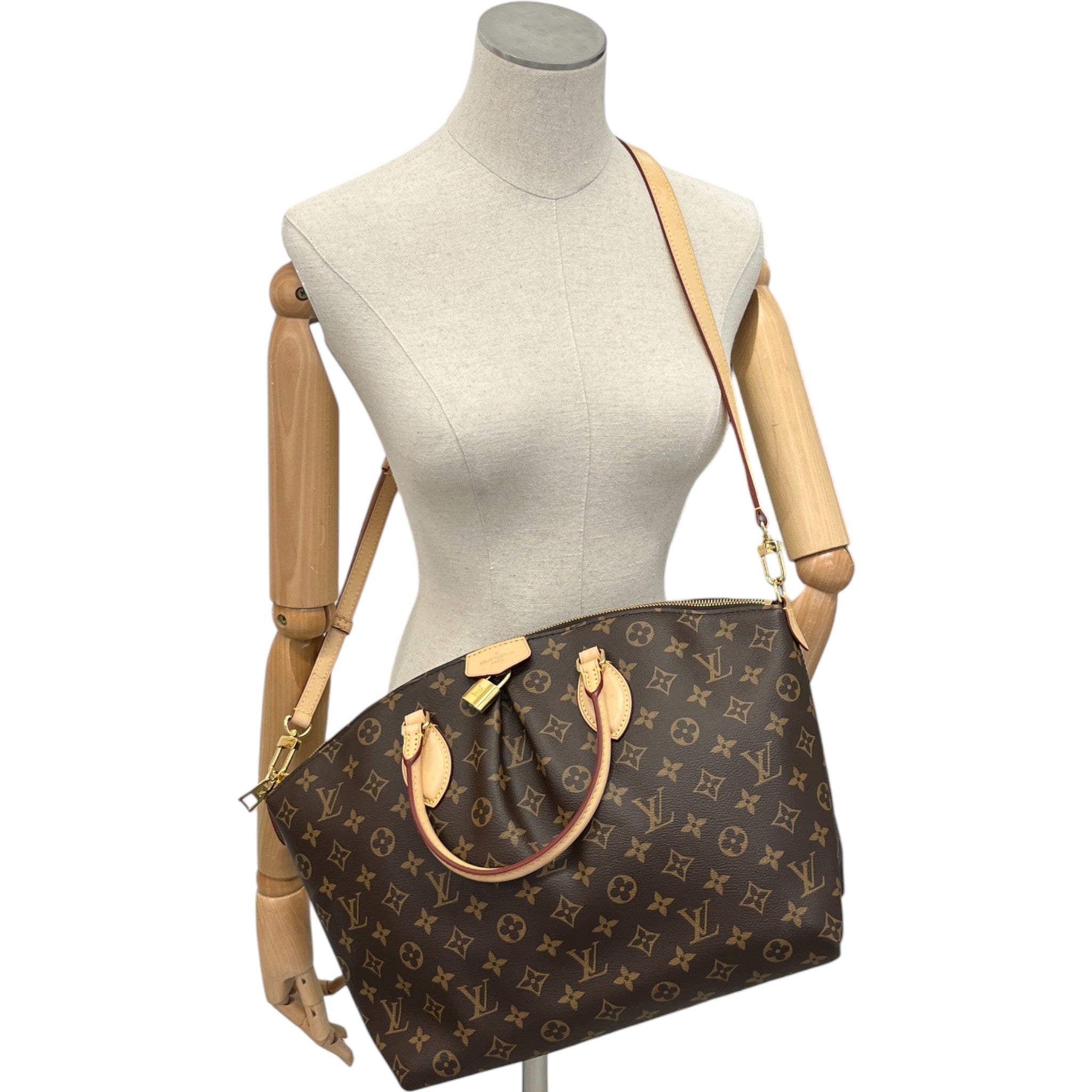 Women's Boetie Bag Brown