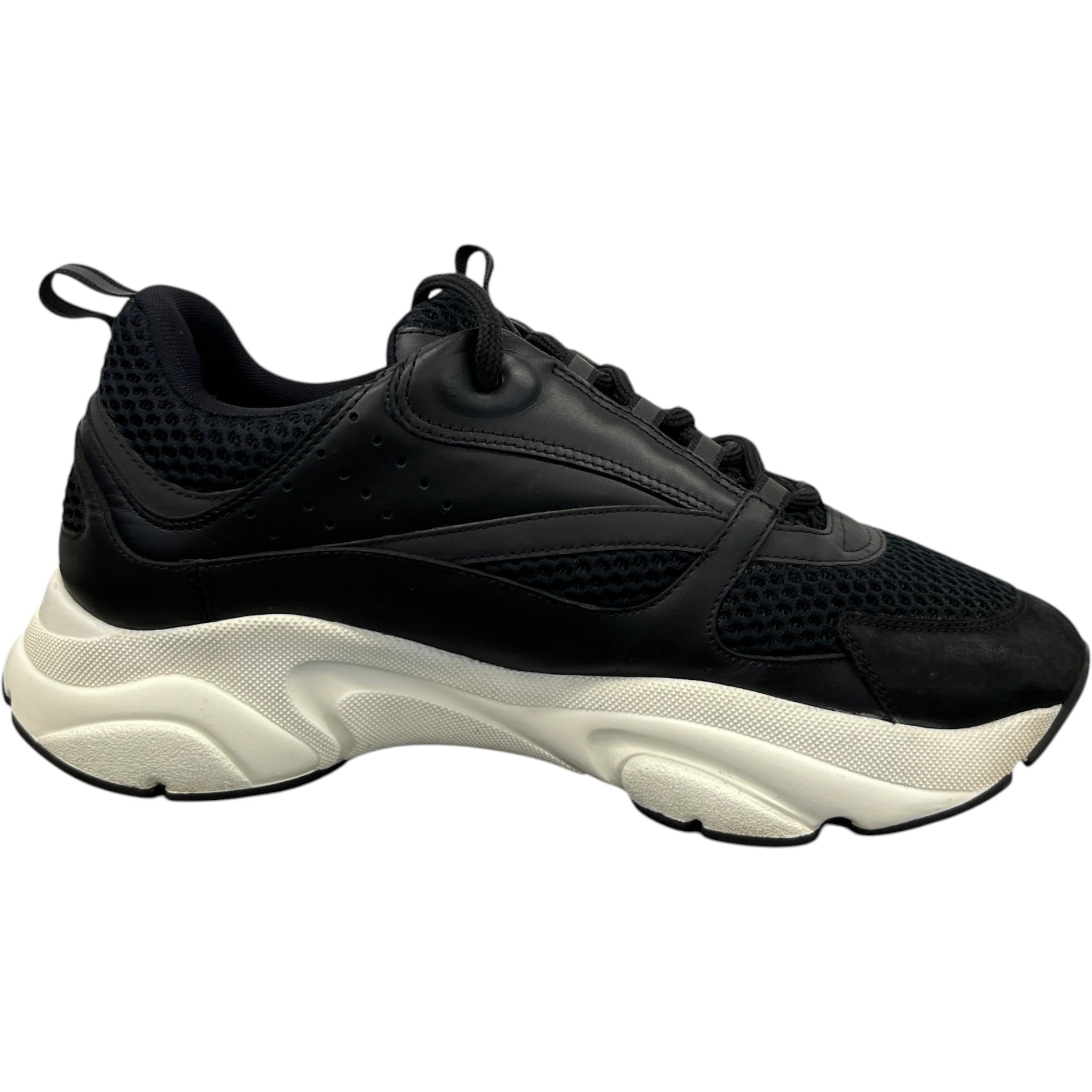 Men's B22 Low Trainers Black Size EU 43.5 / UK 9.5