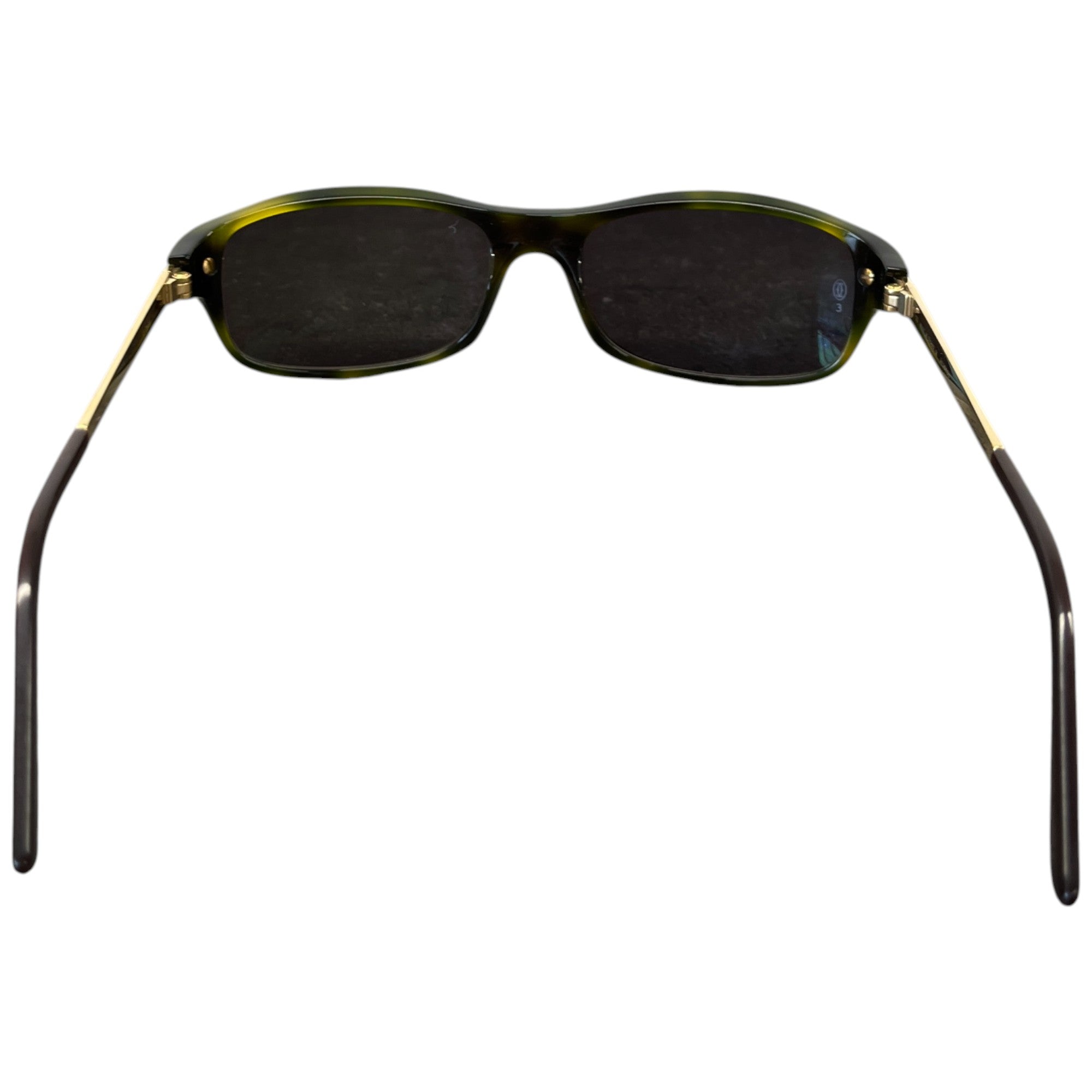 Men's 3438900 Sunglasses Khaki