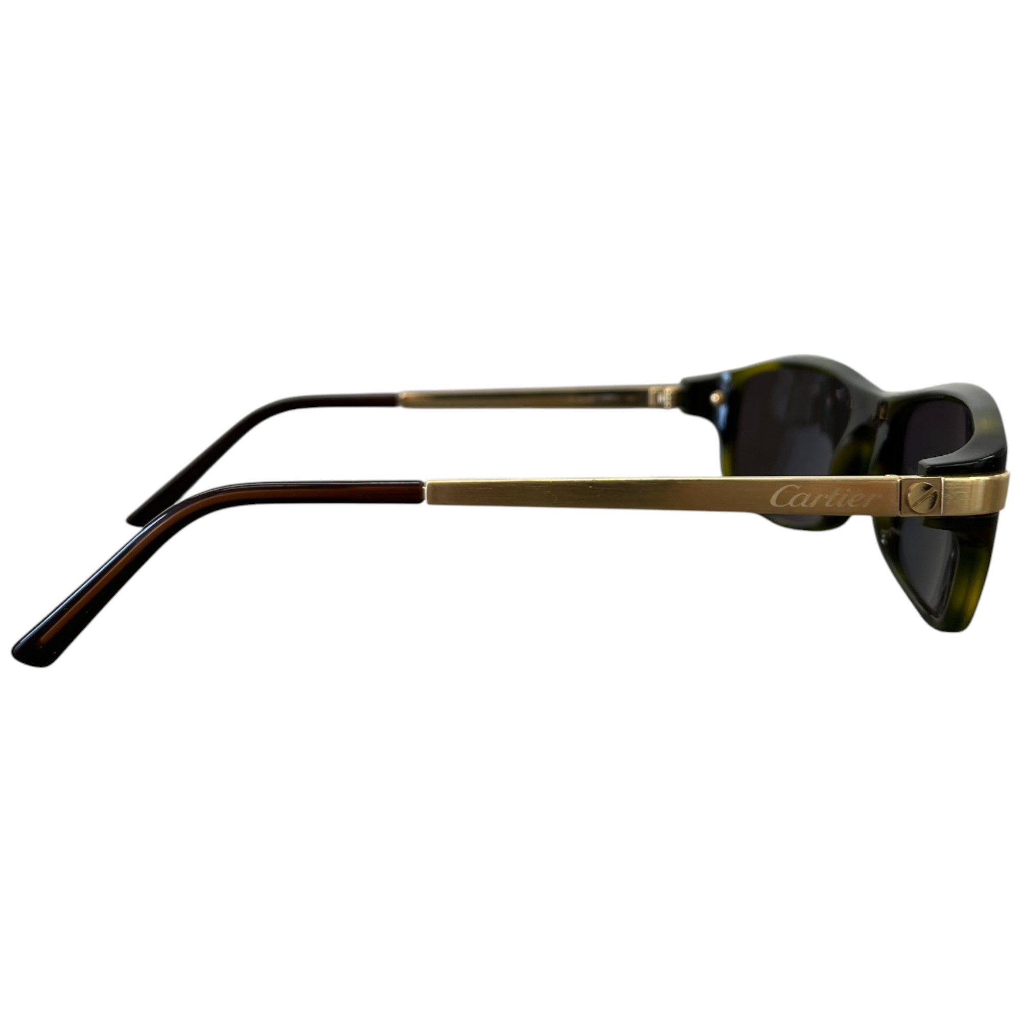 Men's 3438900 Sunglasses Khaki