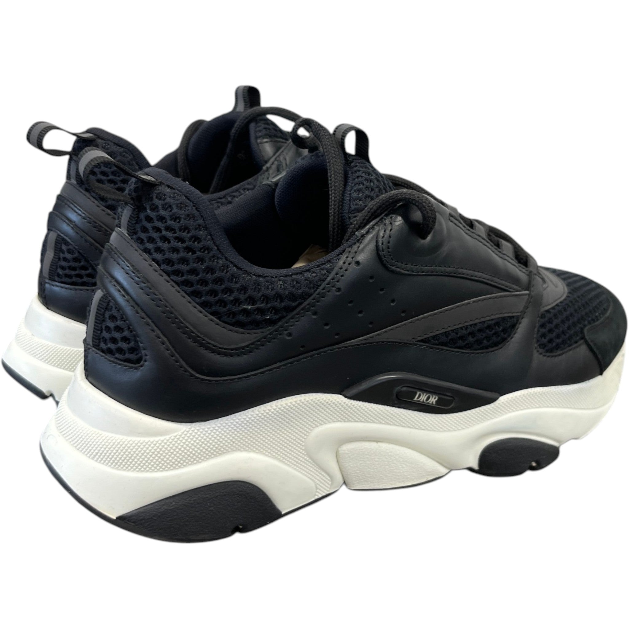 Men's B22 Low Trainers Black Size EU 43.5 / UK 9.5
