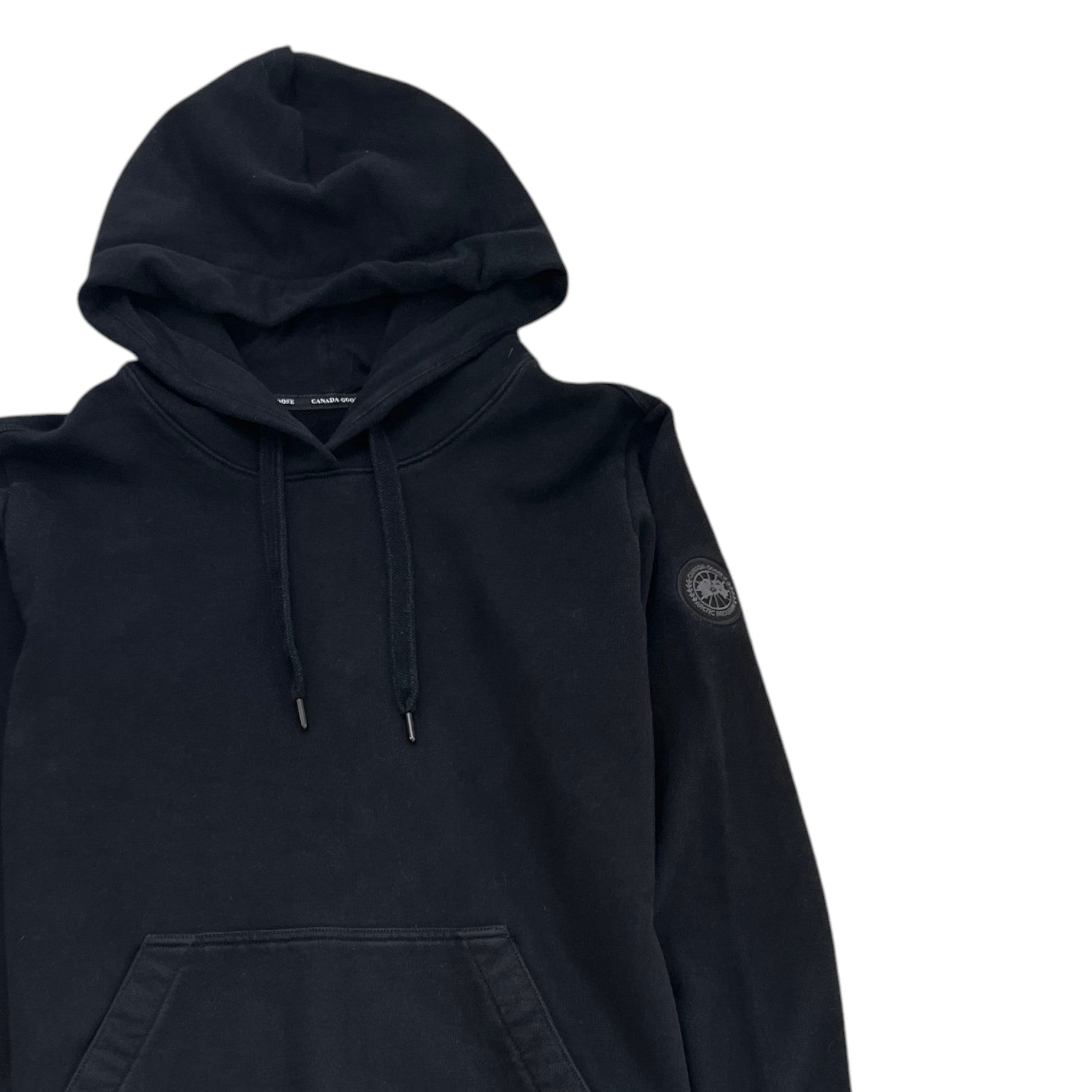 Women's Rove Hoodie Black Size L