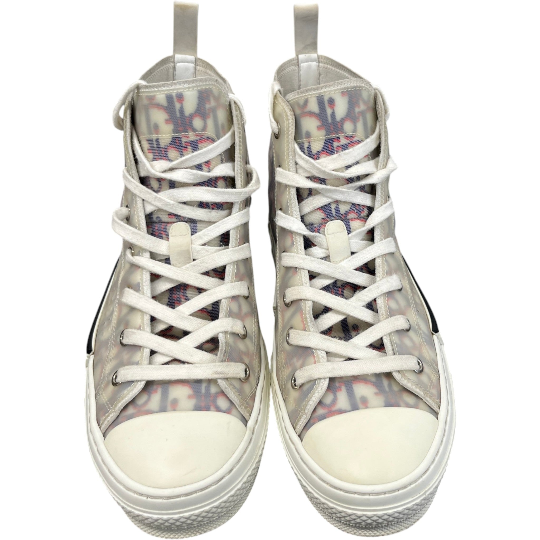 Men's B23 Oblique High Trainers Multi-Coloured Size EU 40 / UK 6