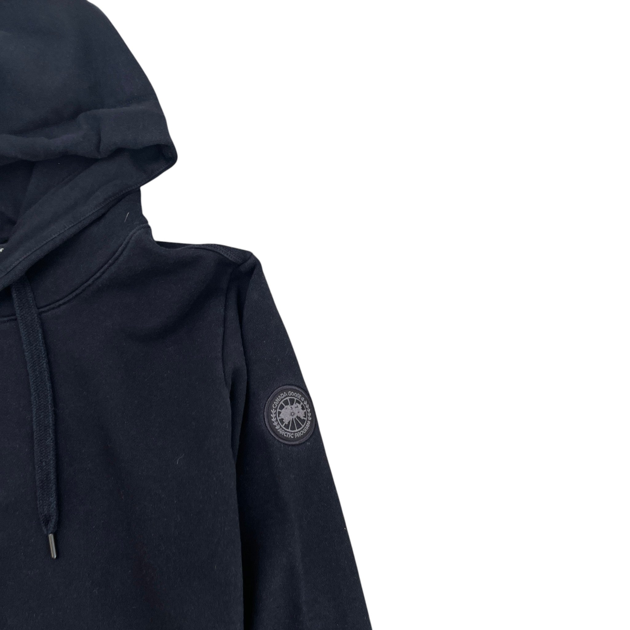 Women's Rove Hoodie Black Size L
