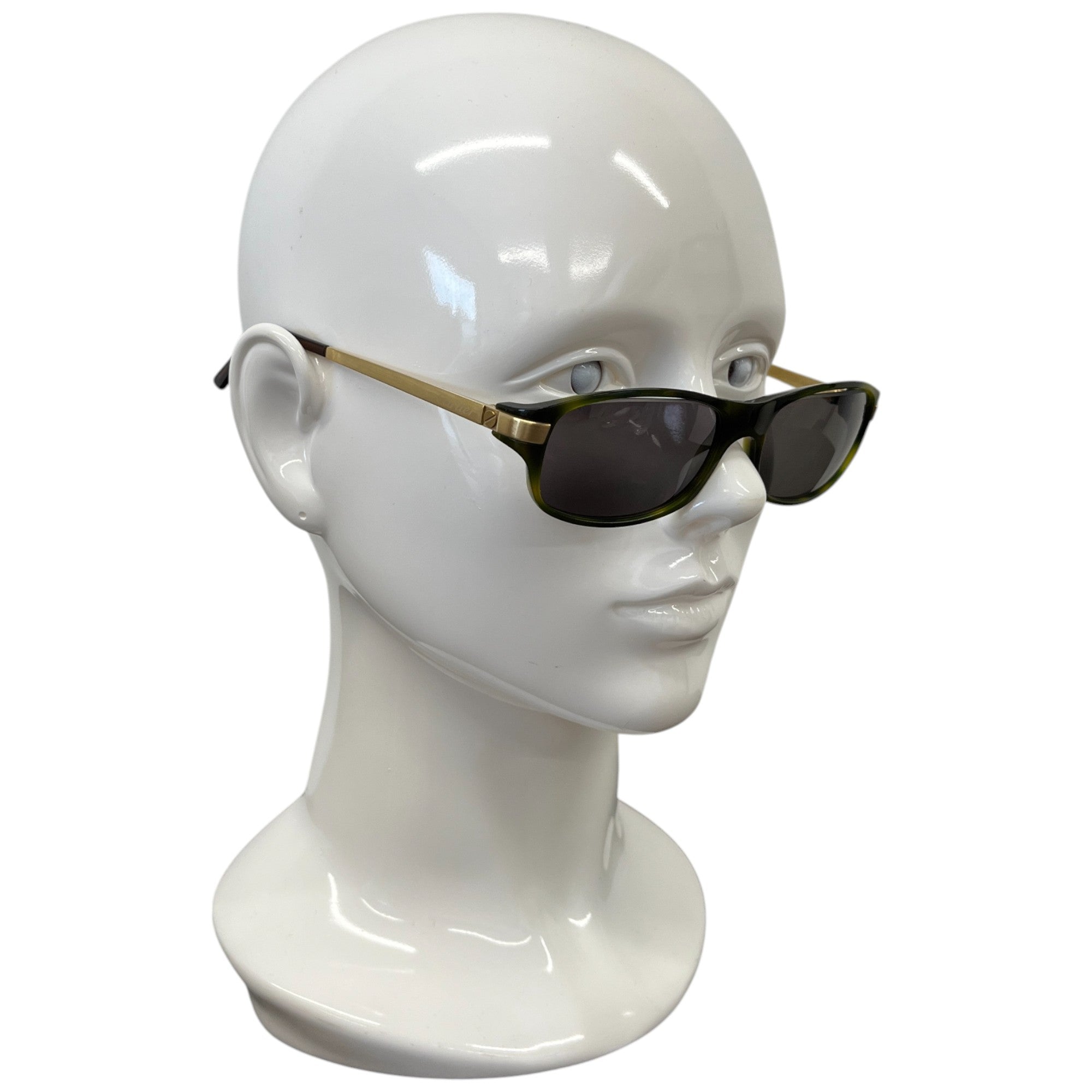 Men's 3438900 Sunglasses Khaki