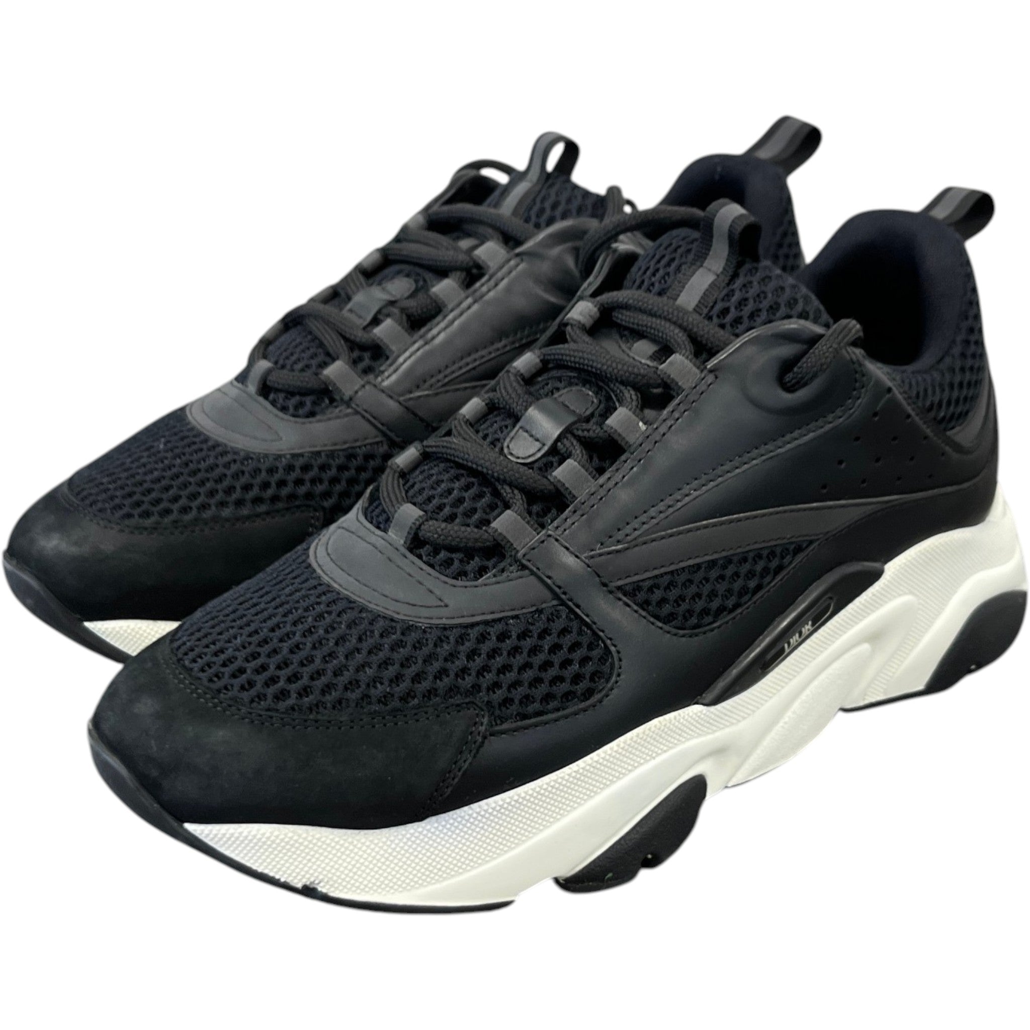 Men's B22 Low Trainers Black Size EU 43.5 / UK 9.5