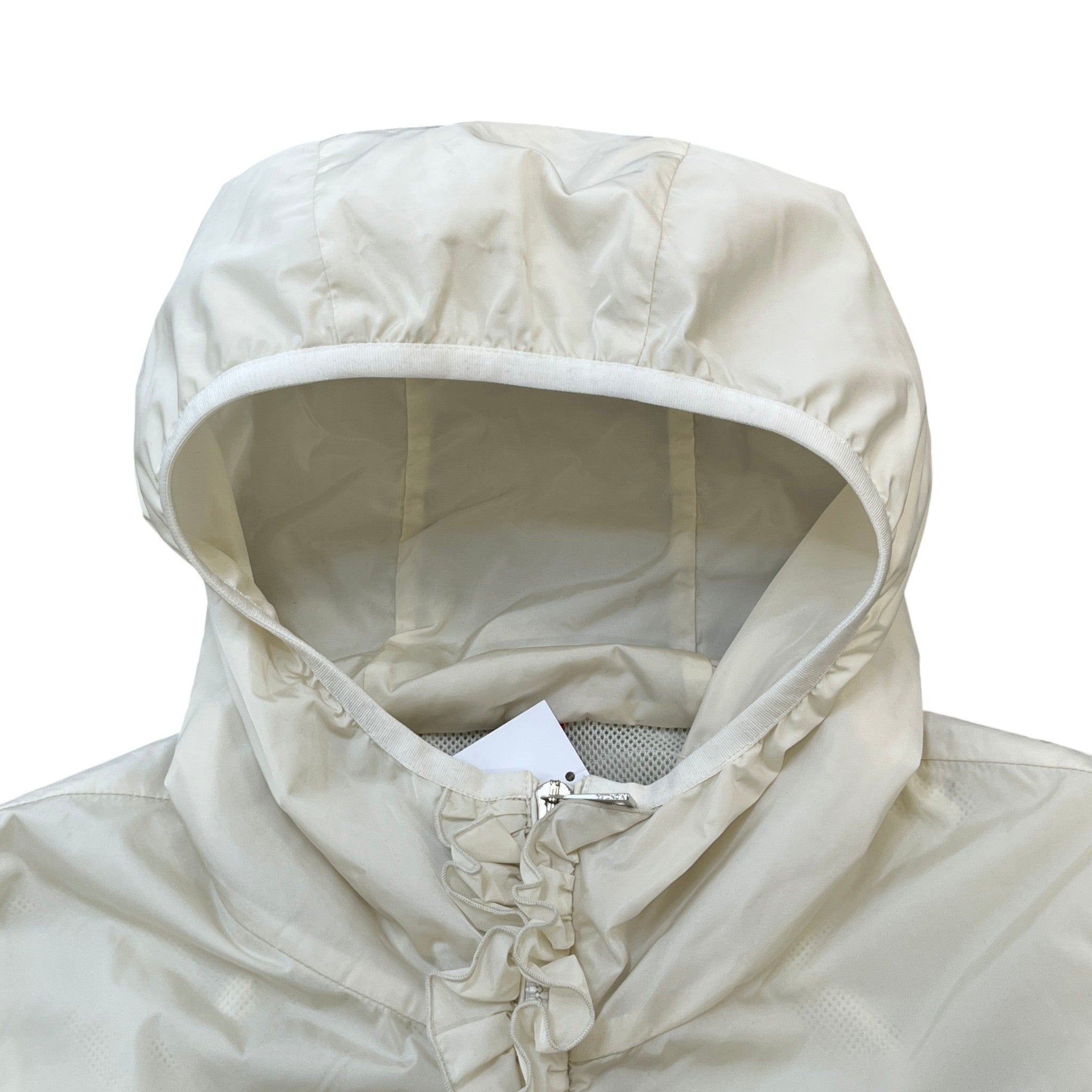 Women's Vivre Windbreaker Cream Size 0 / UK 4