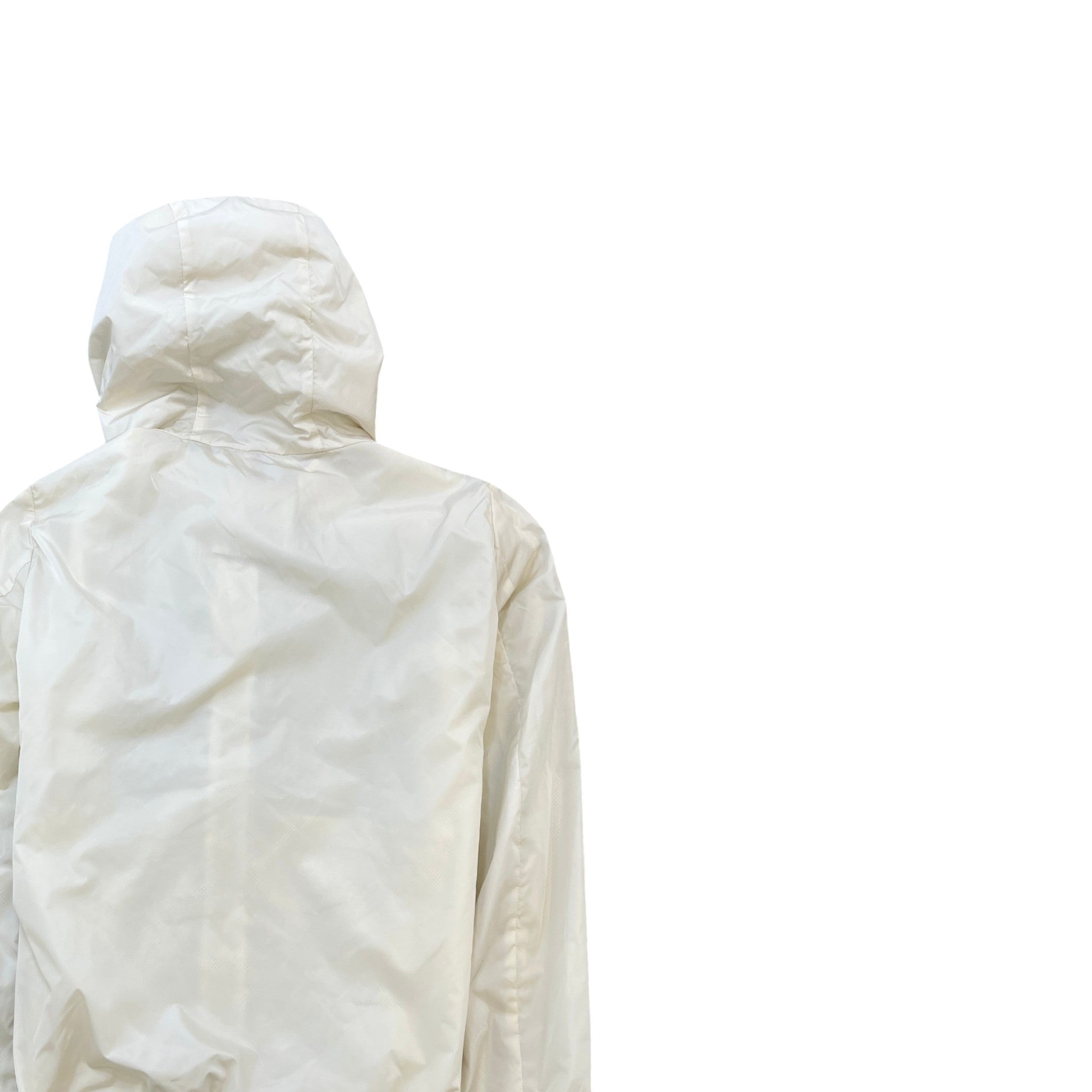 Women's Vivre Windbreaker Cream Size 0 / UK 4