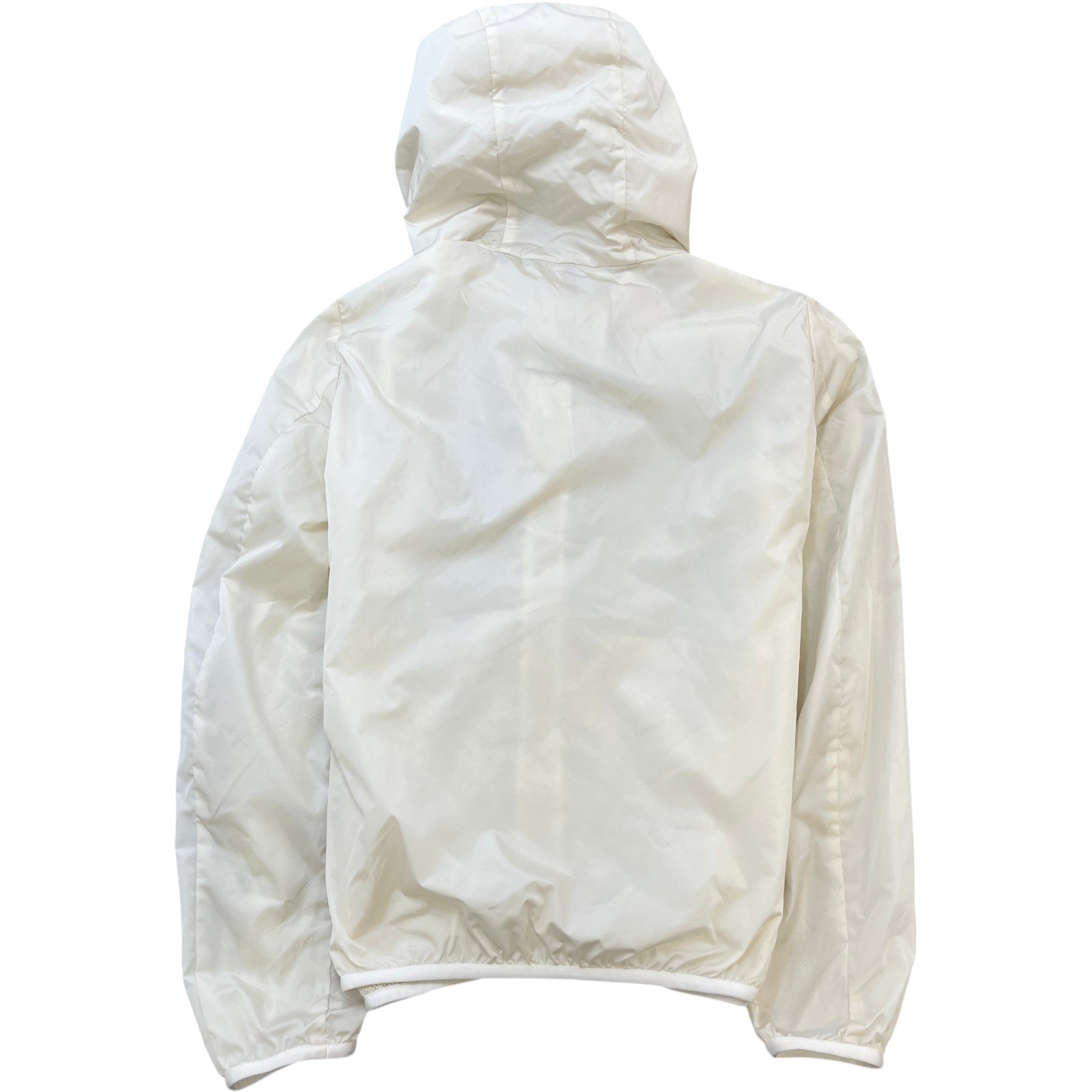 Women's Vivre Windbreaker Cream Size 0 / UK 4