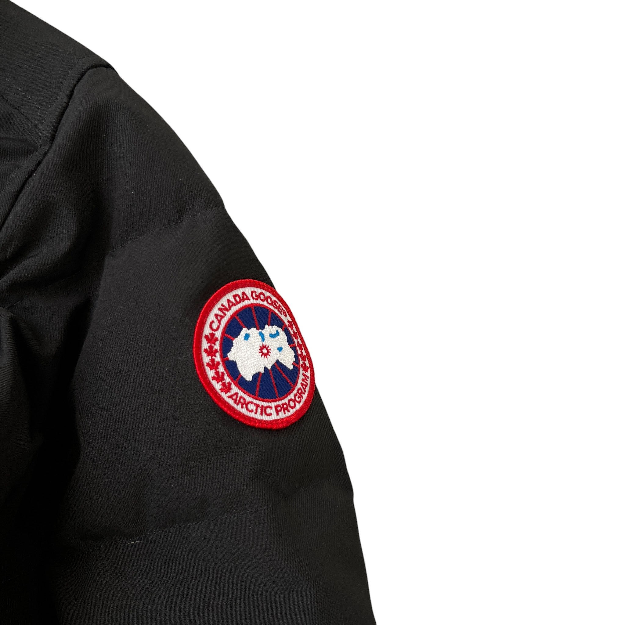 Men's Carson Down Jacket Black Size M