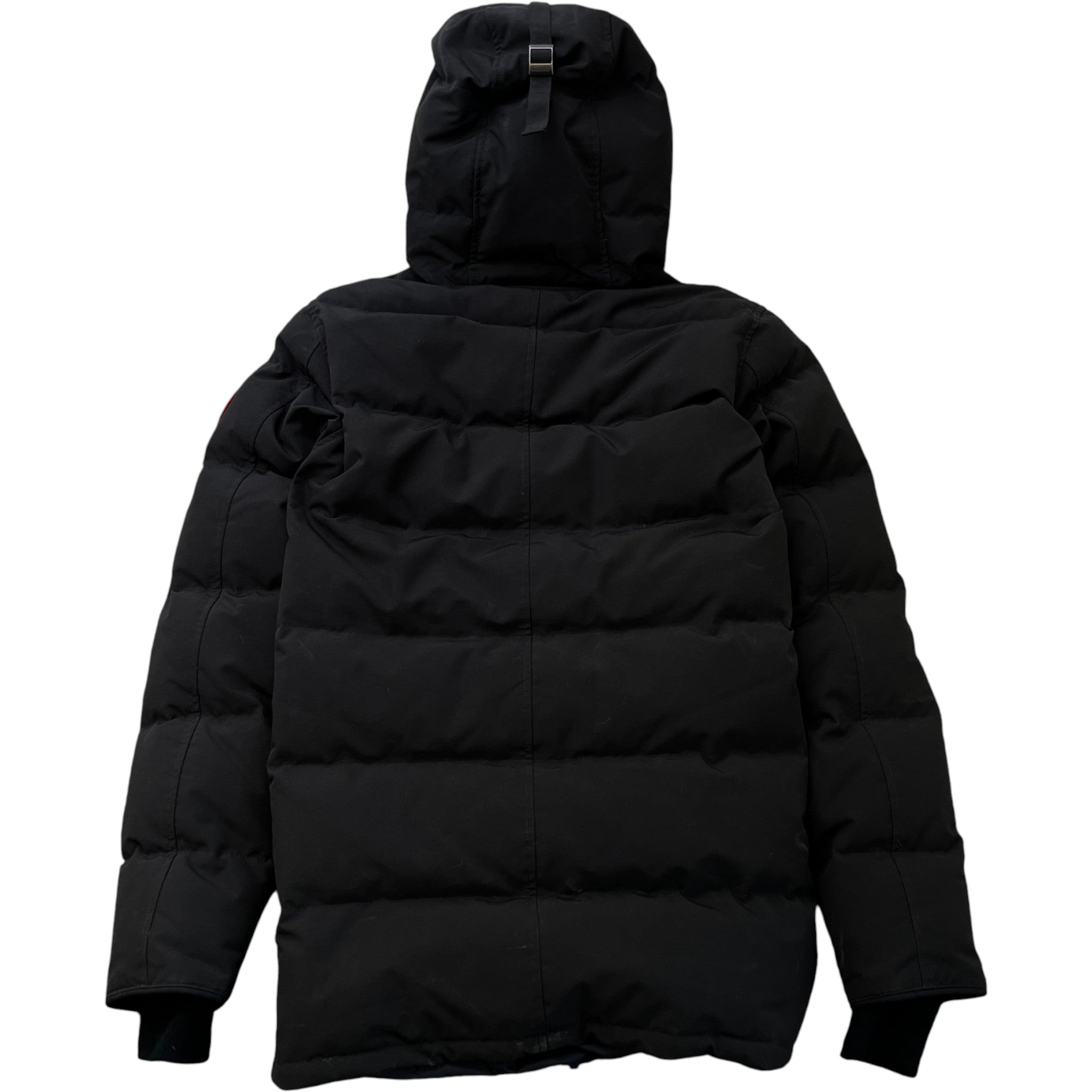 Men's Carson Down Jacket Black Size M