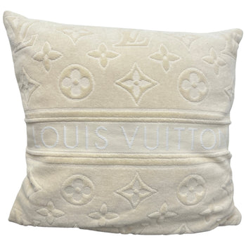 Women's LVacation Beach Pillow Cream
