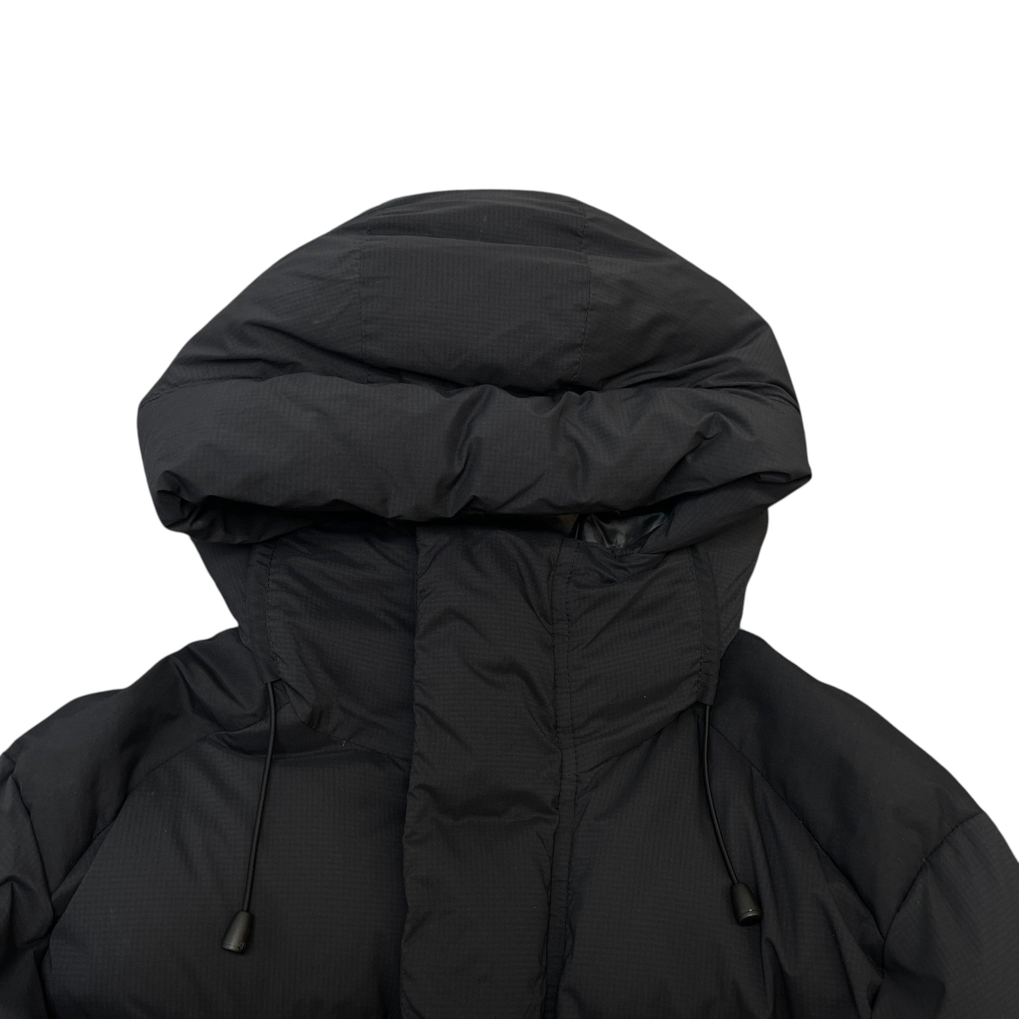 Men's Armstrong Down Jacket Black Size M