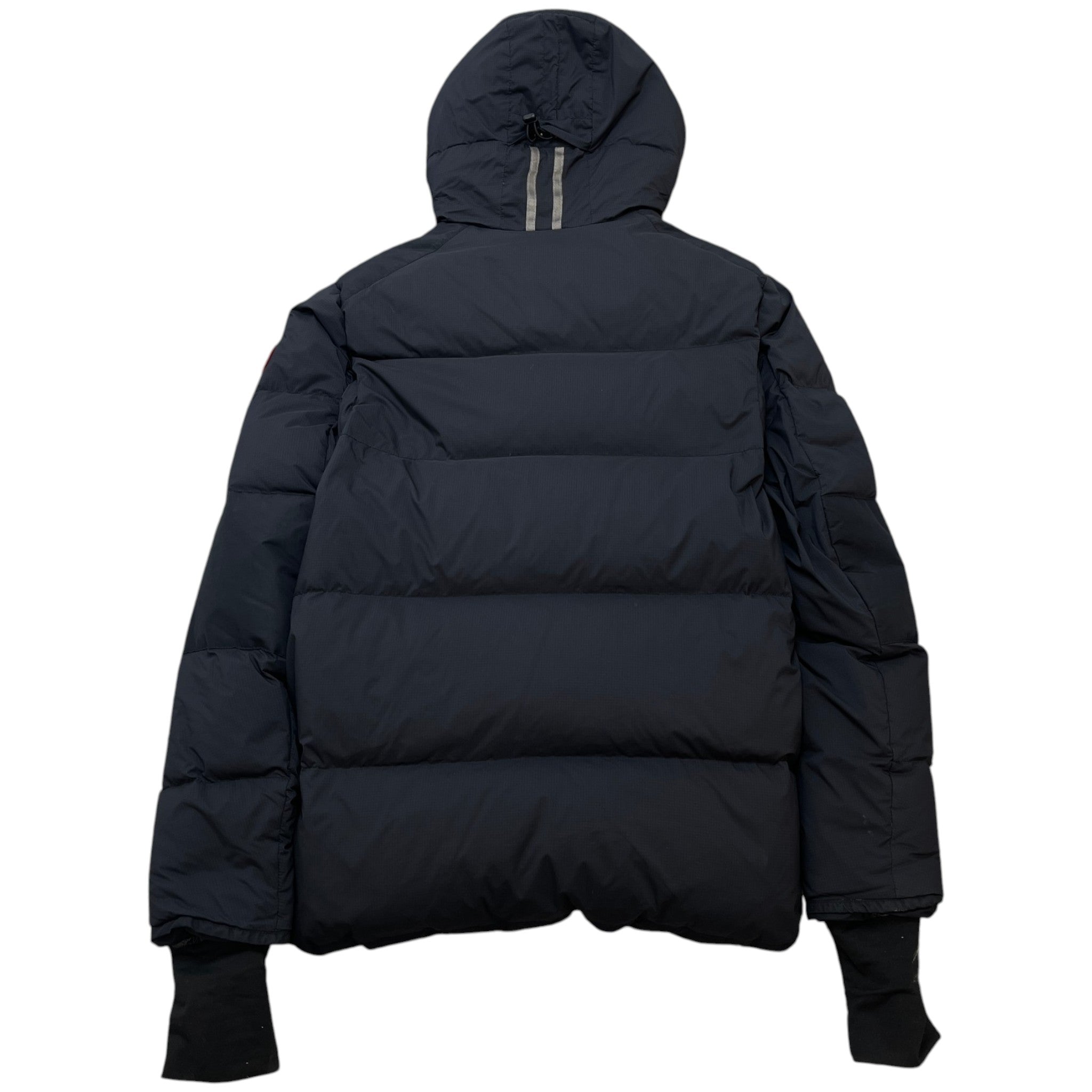 Men's Armstrong Down Jacket Black Size M