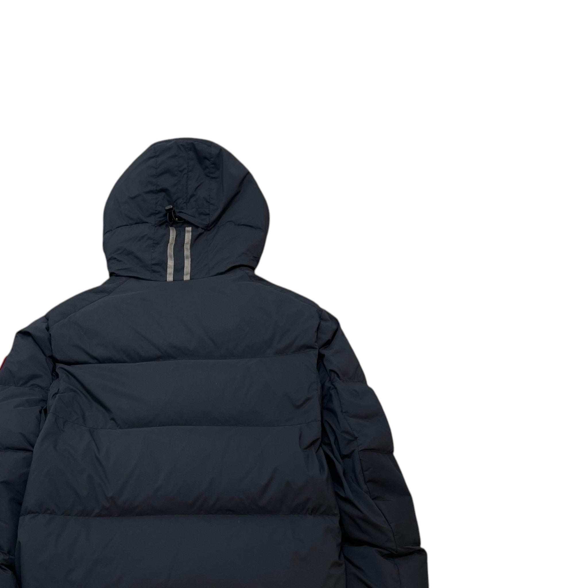 Men's Armstrong Down Jacket Black Size M