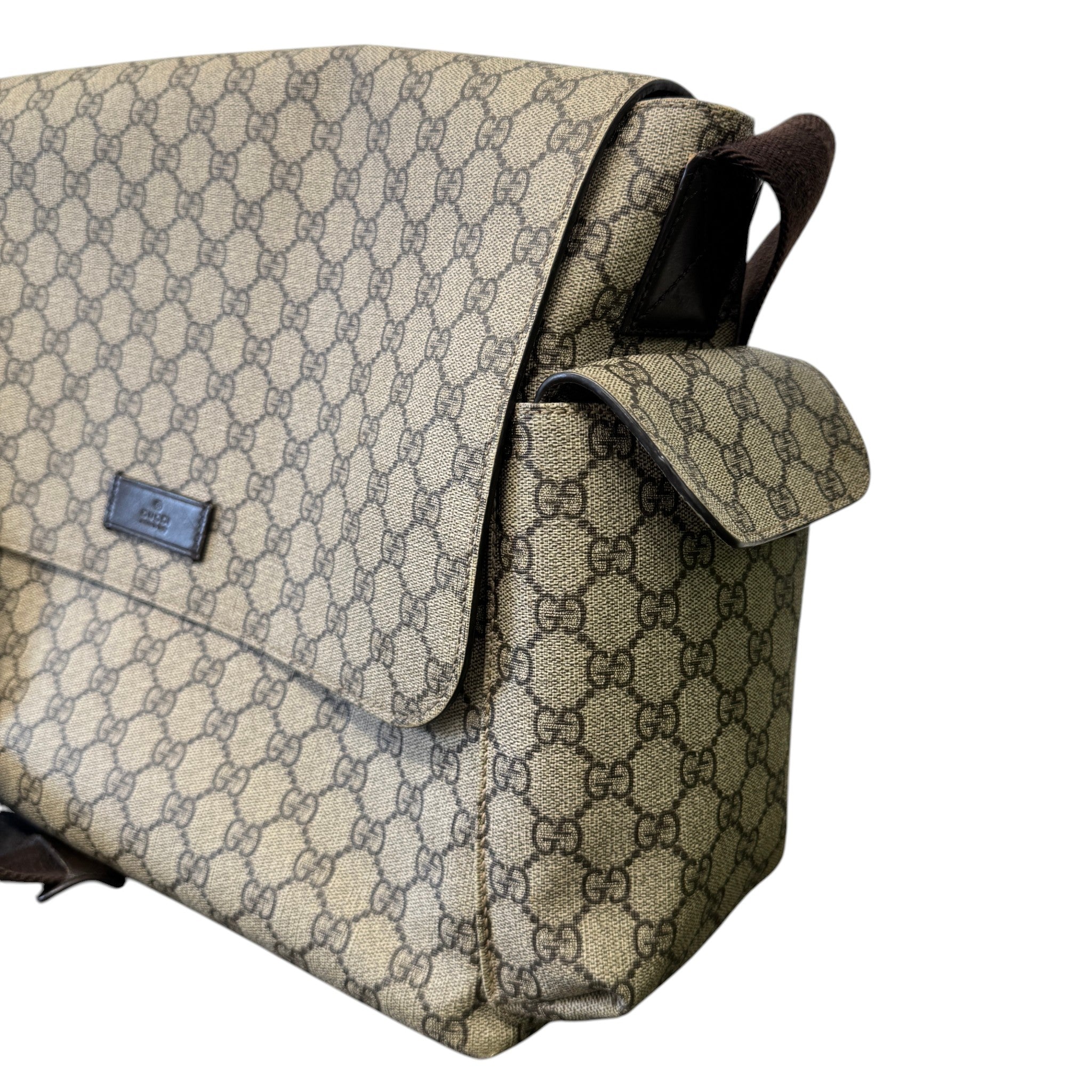 Women's Gg Supreme Changing Bag Beige
