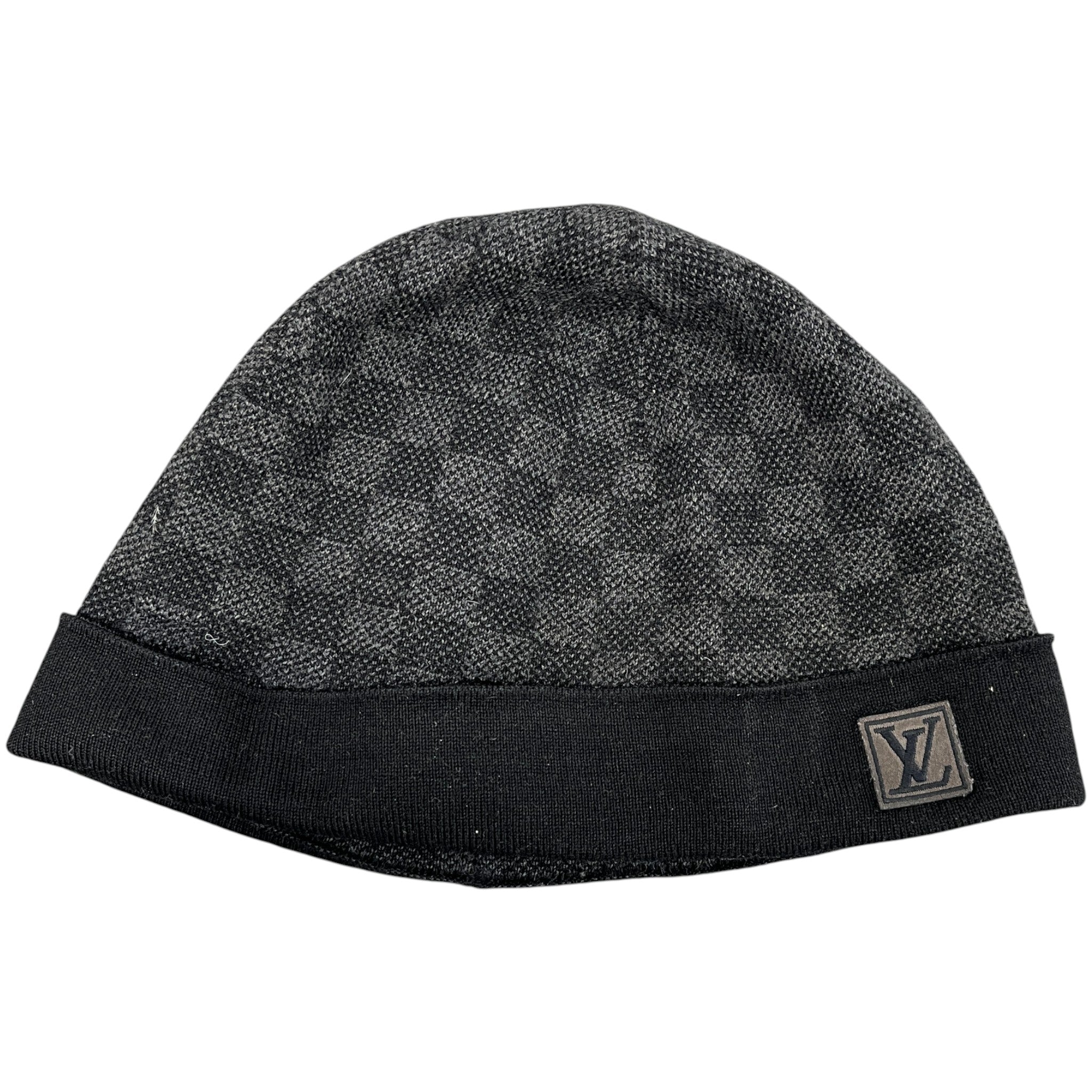 Men's Néo Petit Damier Hat Black