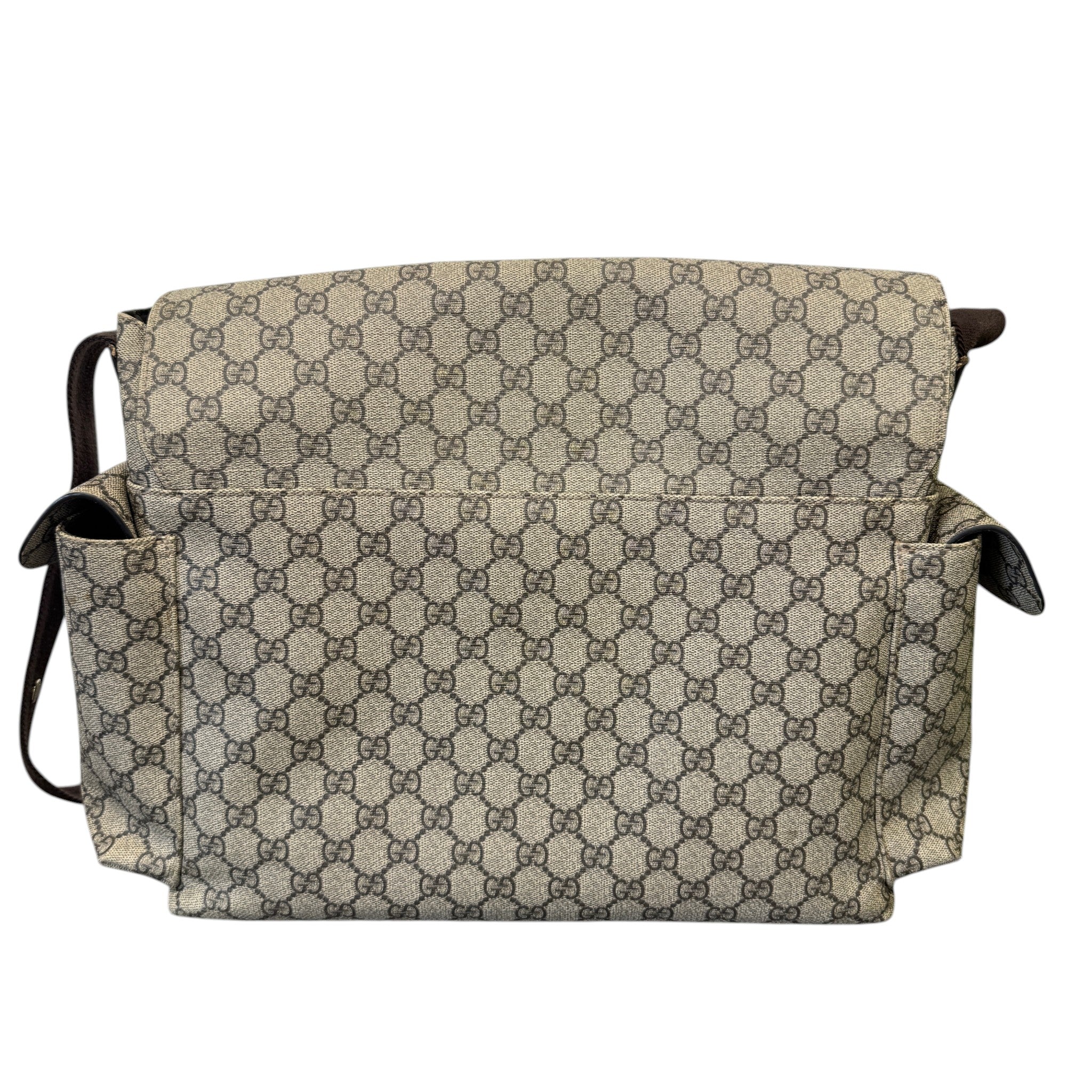Women's Gg Supreme Changing Bag Beige
