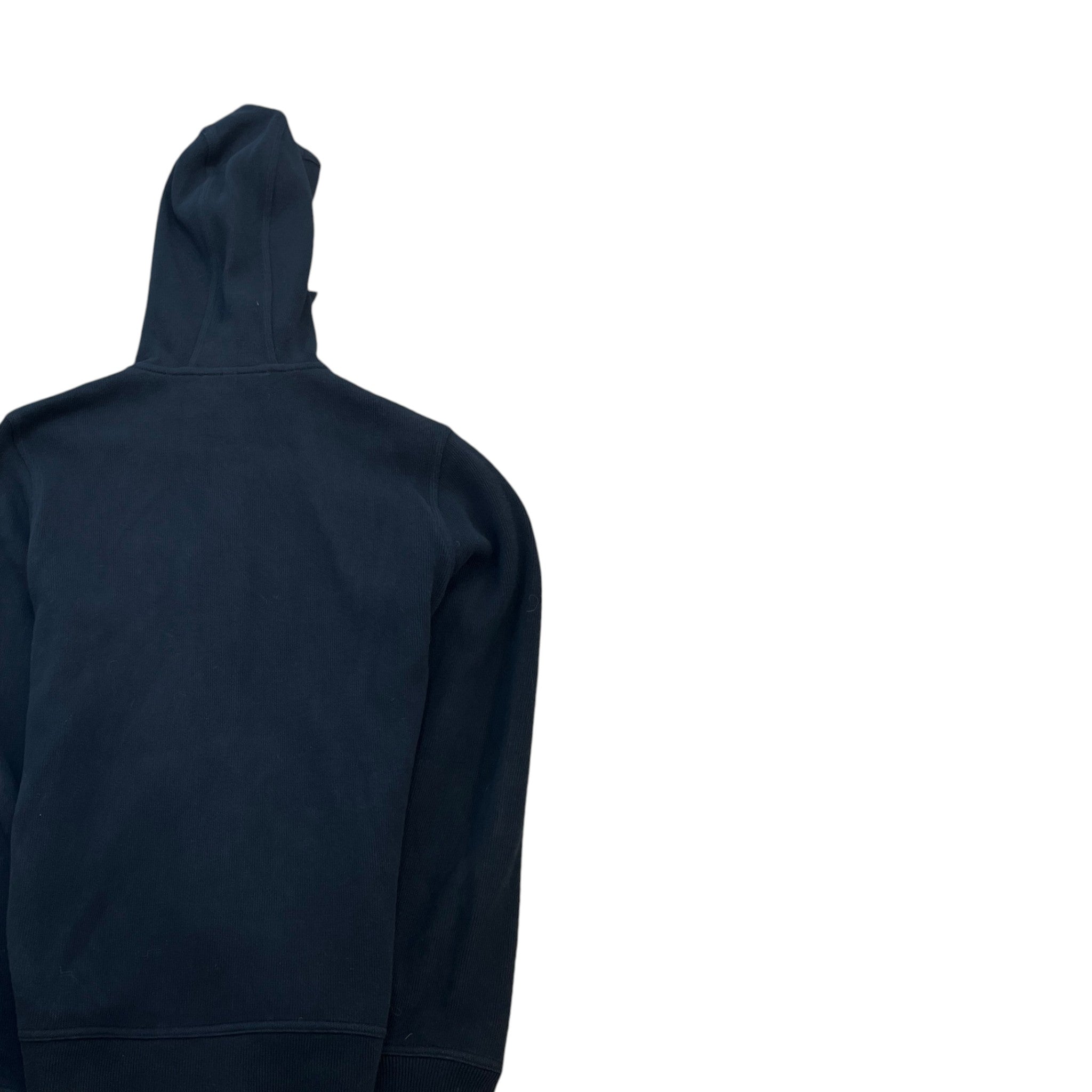 Men's Horsey Logo Hoodie Navy Size XS