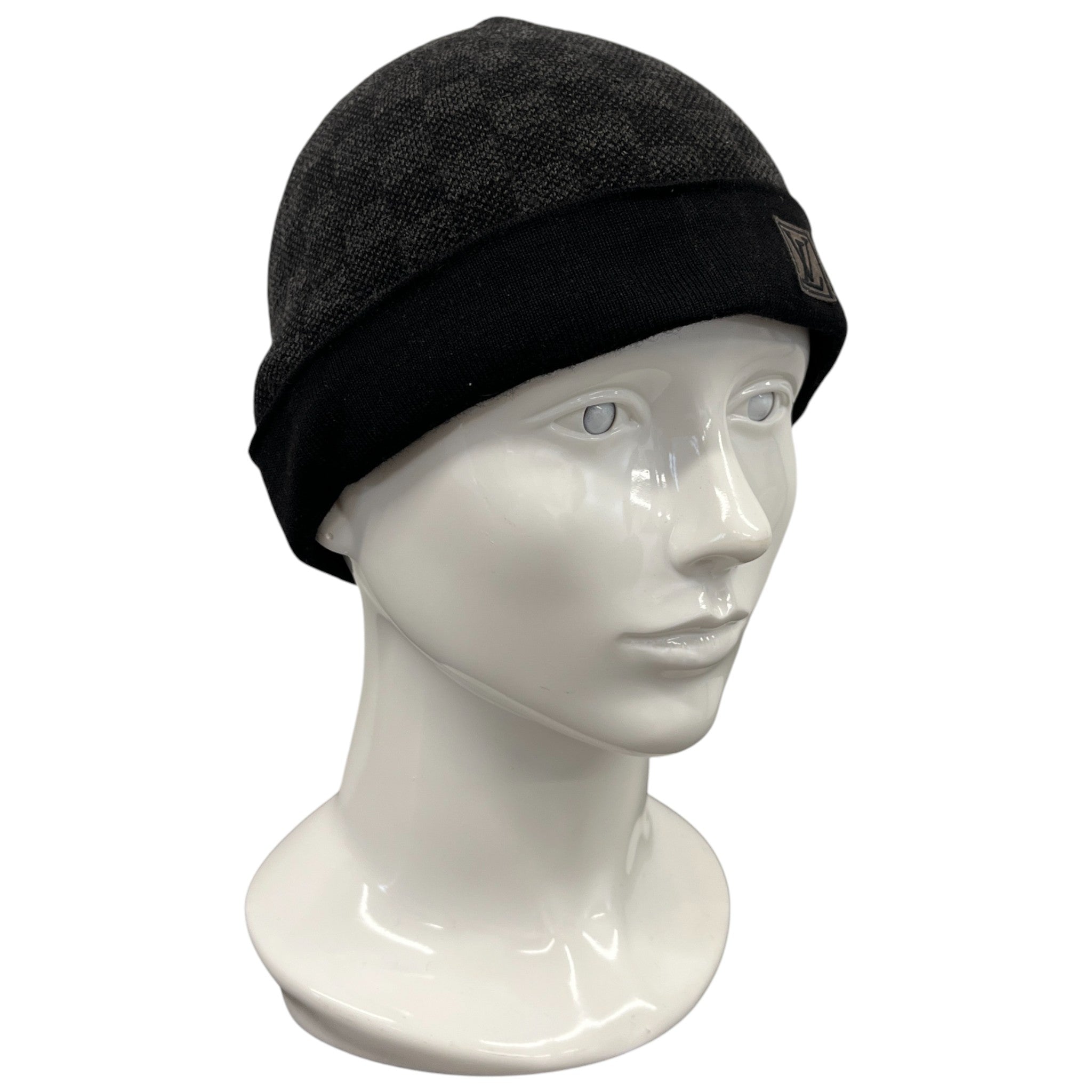 Men's Néo Petit Damier Hat Black