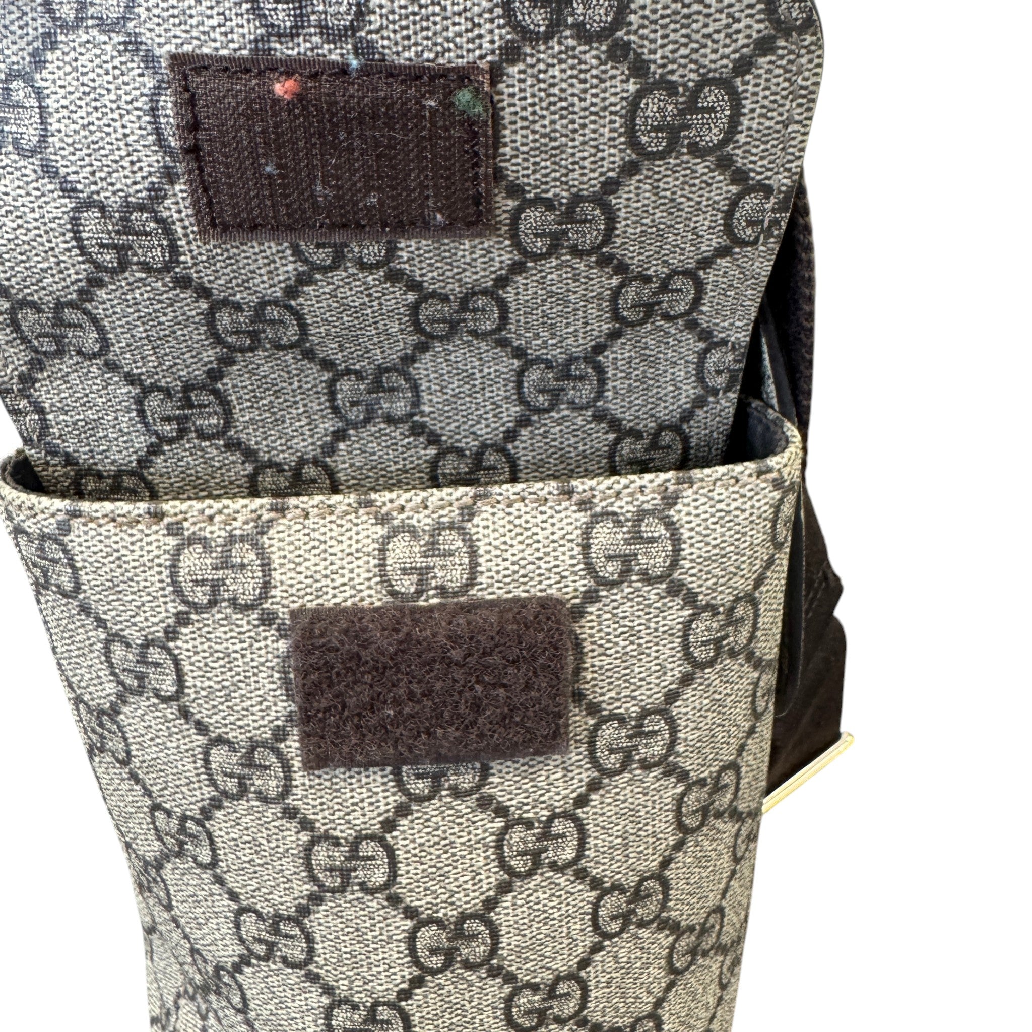 Women's Gg Supreme Changing Bag Beige