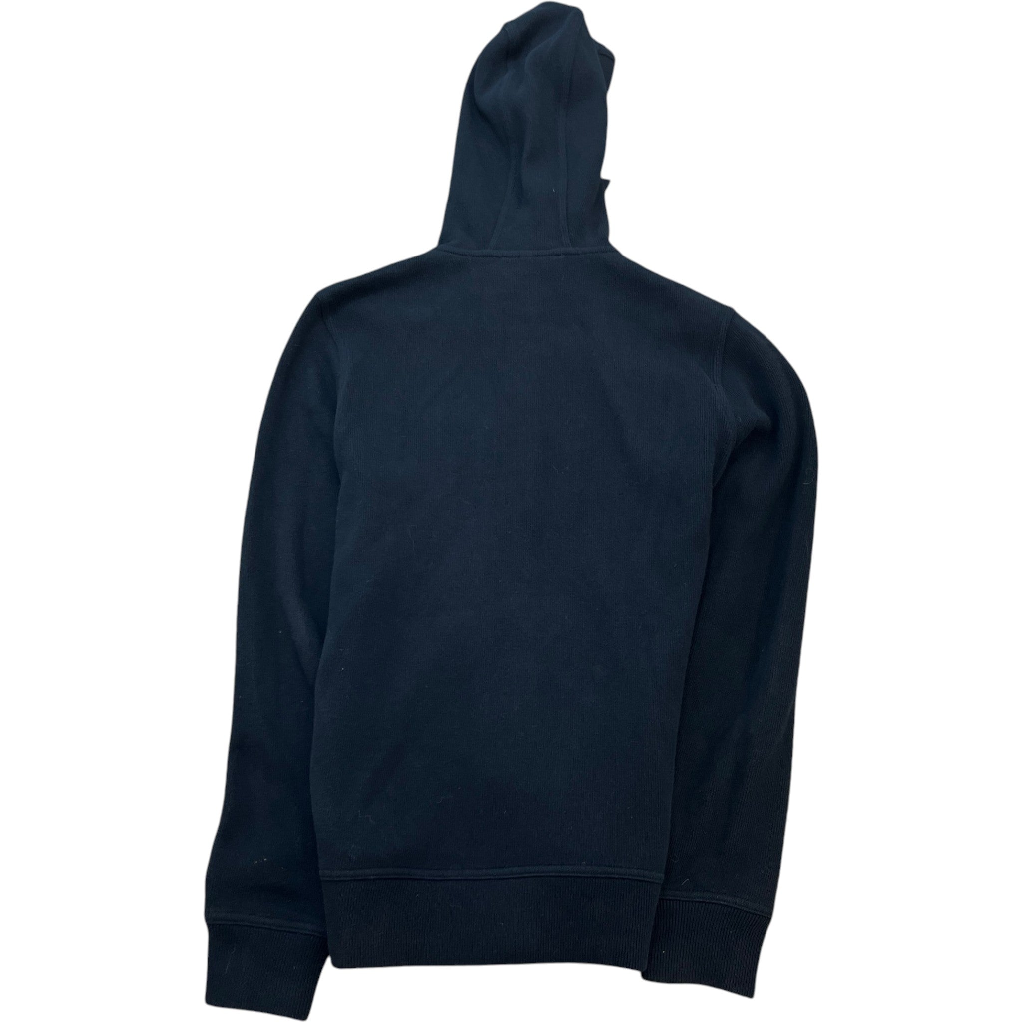 Men's Horsey Logo Hoodie Navy Size XS
