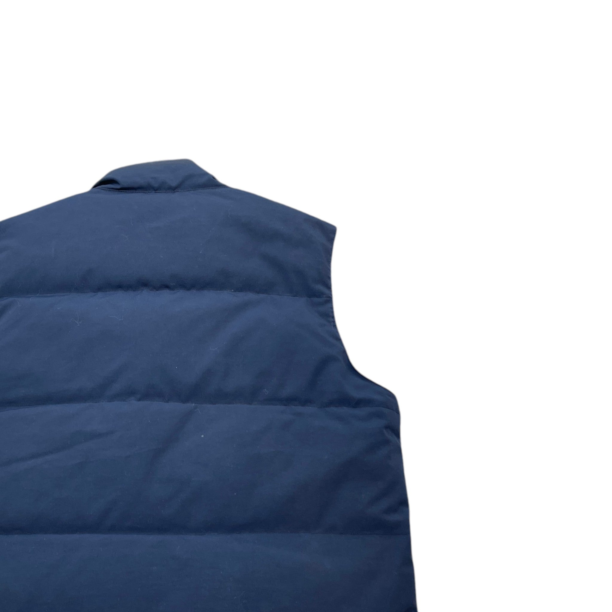 Men's Freestyle Gilet Navy Size L