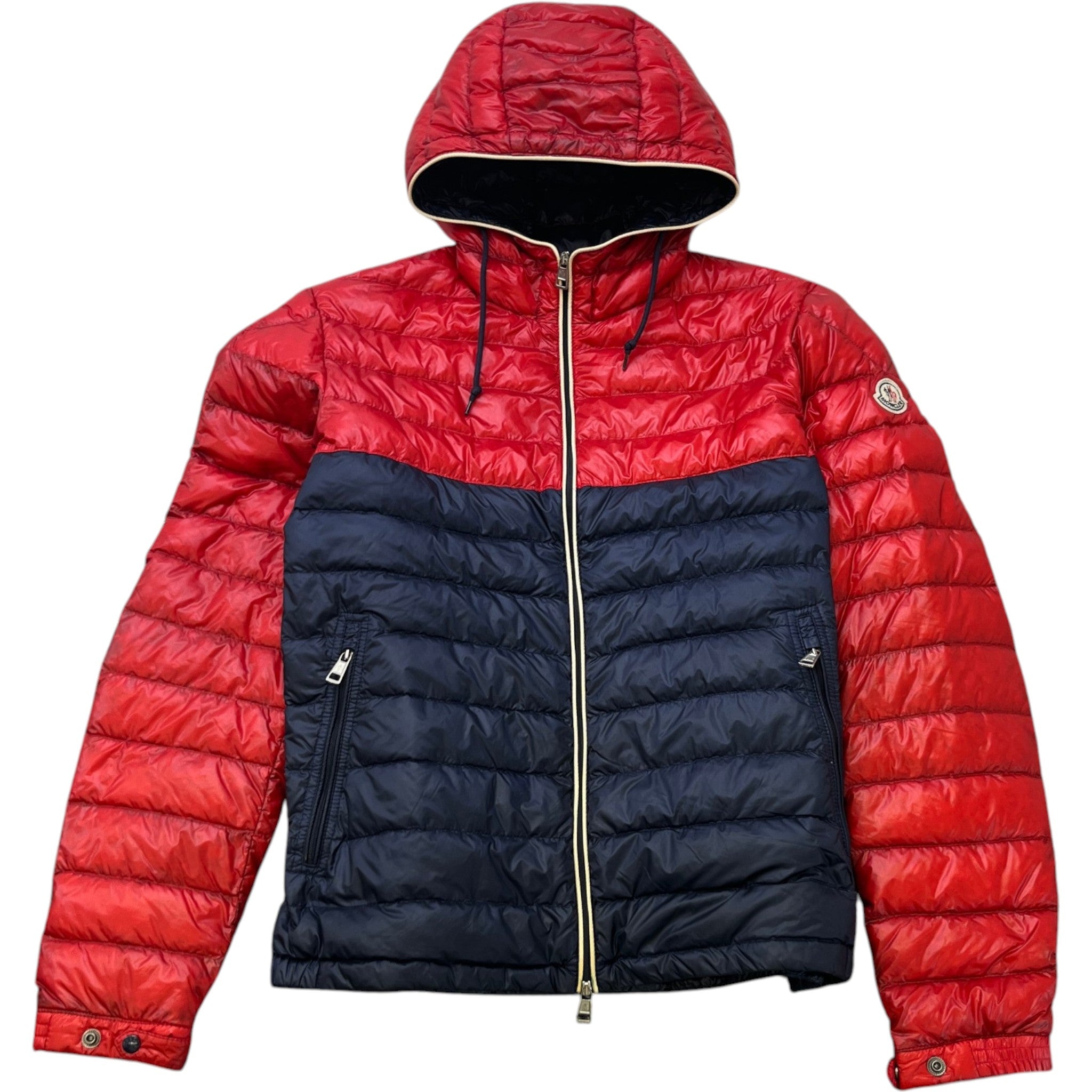 Men's Emeric Down Jacket Navy Size 3 / L