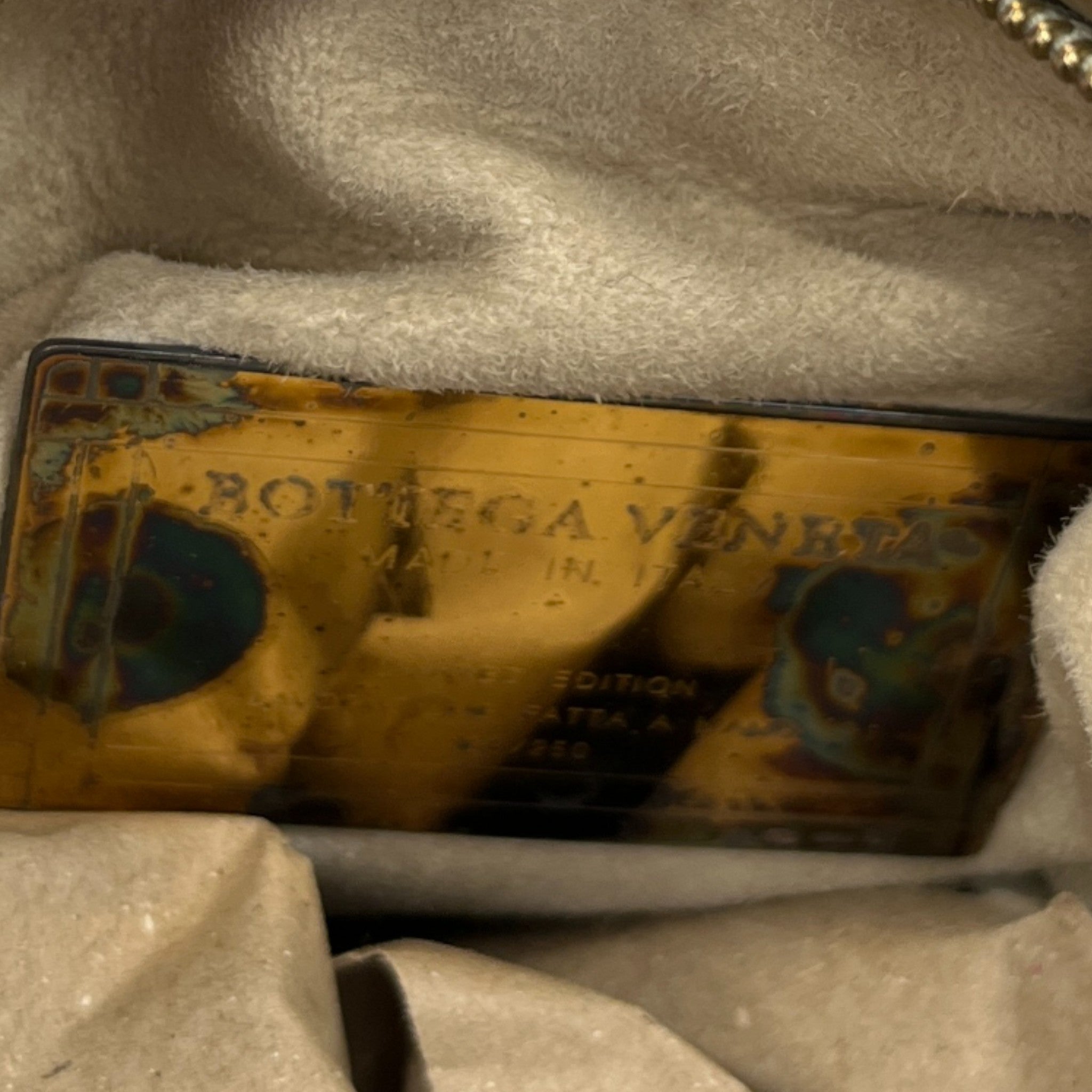 Women's Python Handbag Multi-Coloured