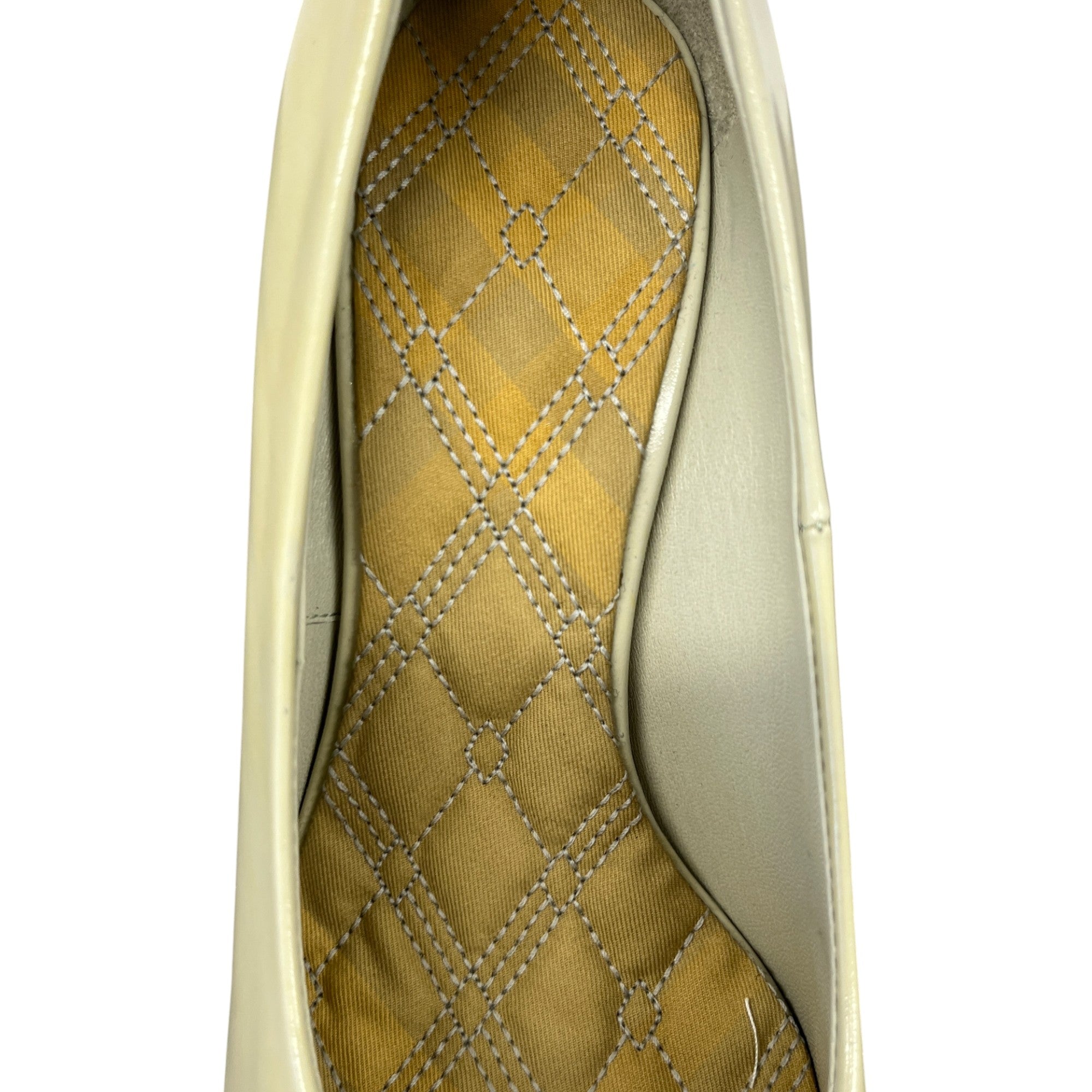 Women's Arch Heels Beige Size EU 37 / UK 4