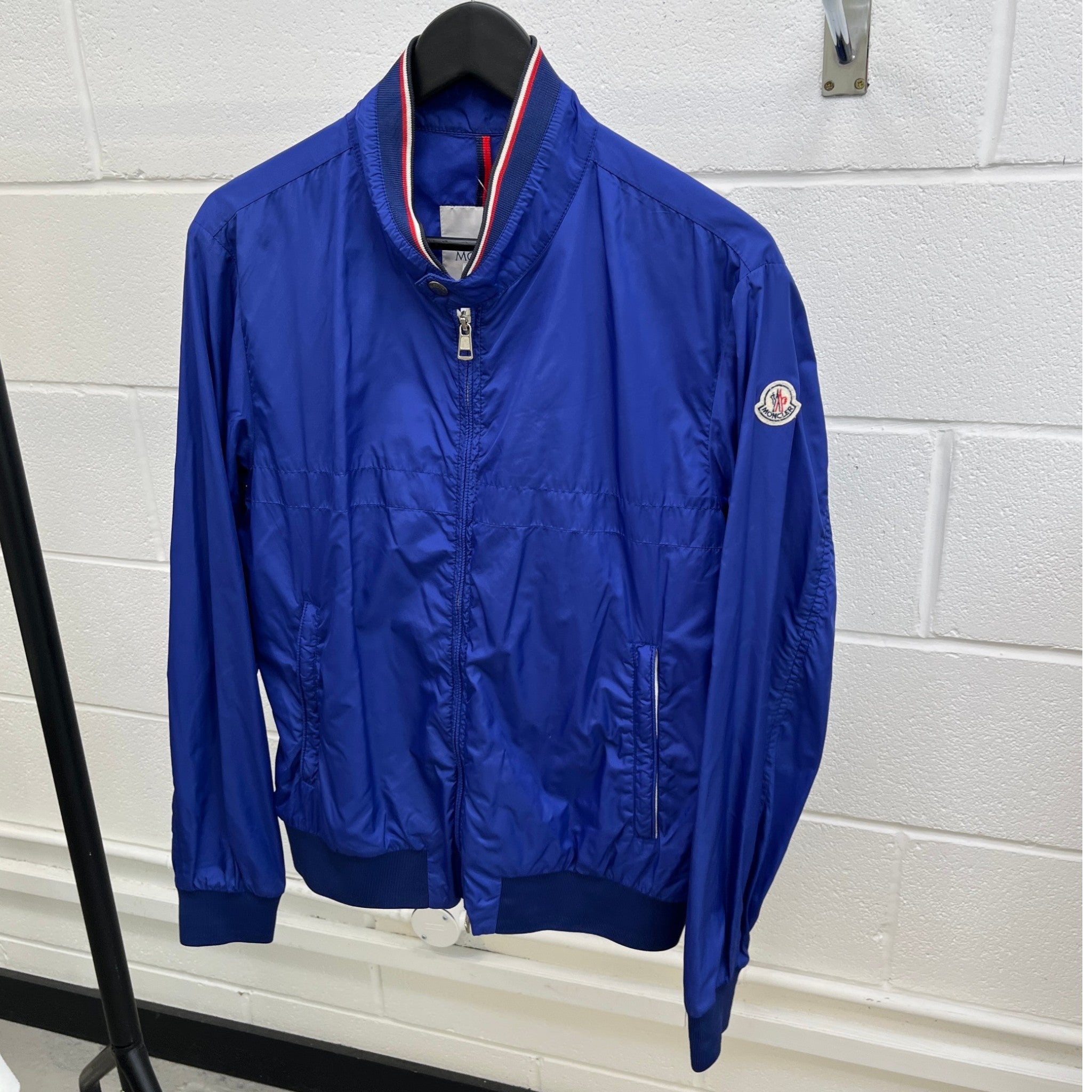Men's Albert Jacket Blue Size 3 / L