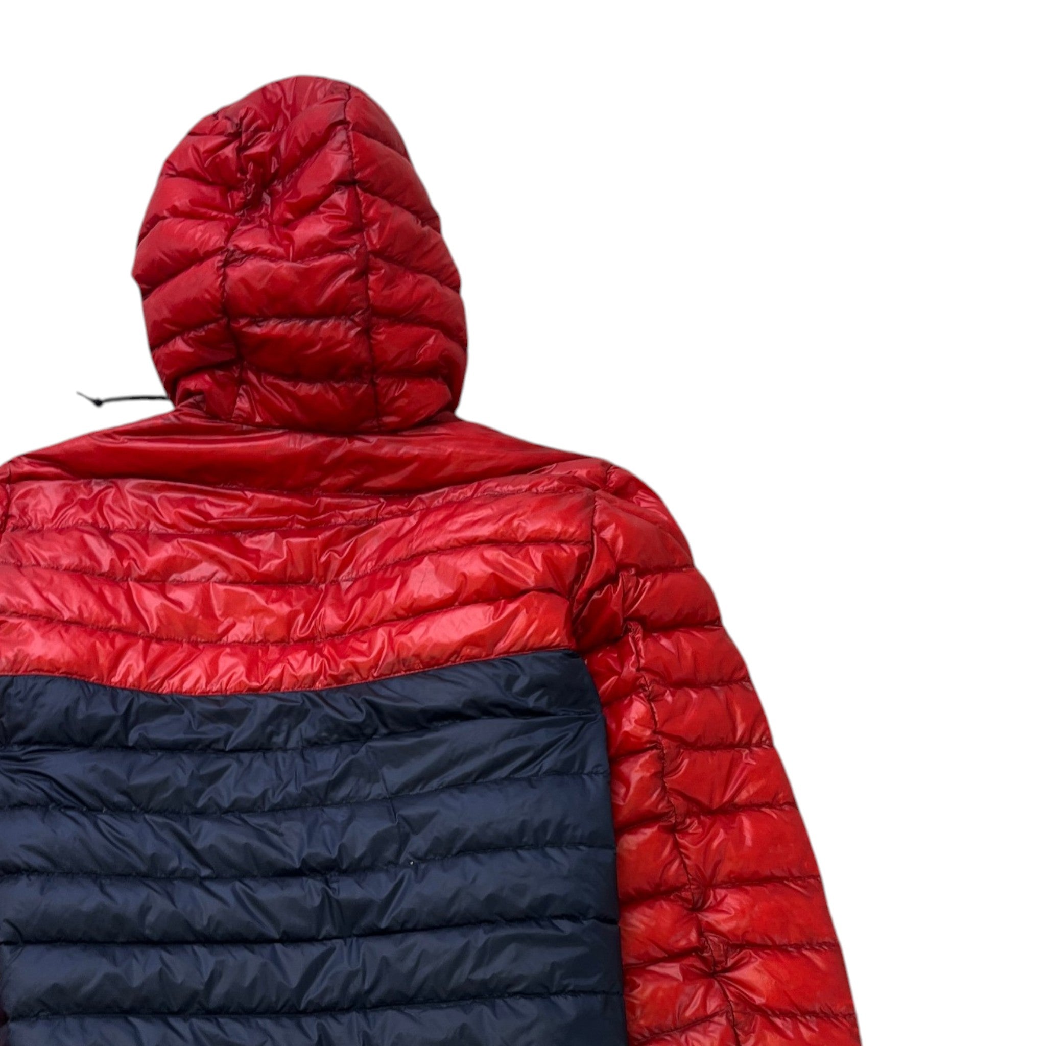 Men's Emeric Down Jacket Navy Size 3 / L