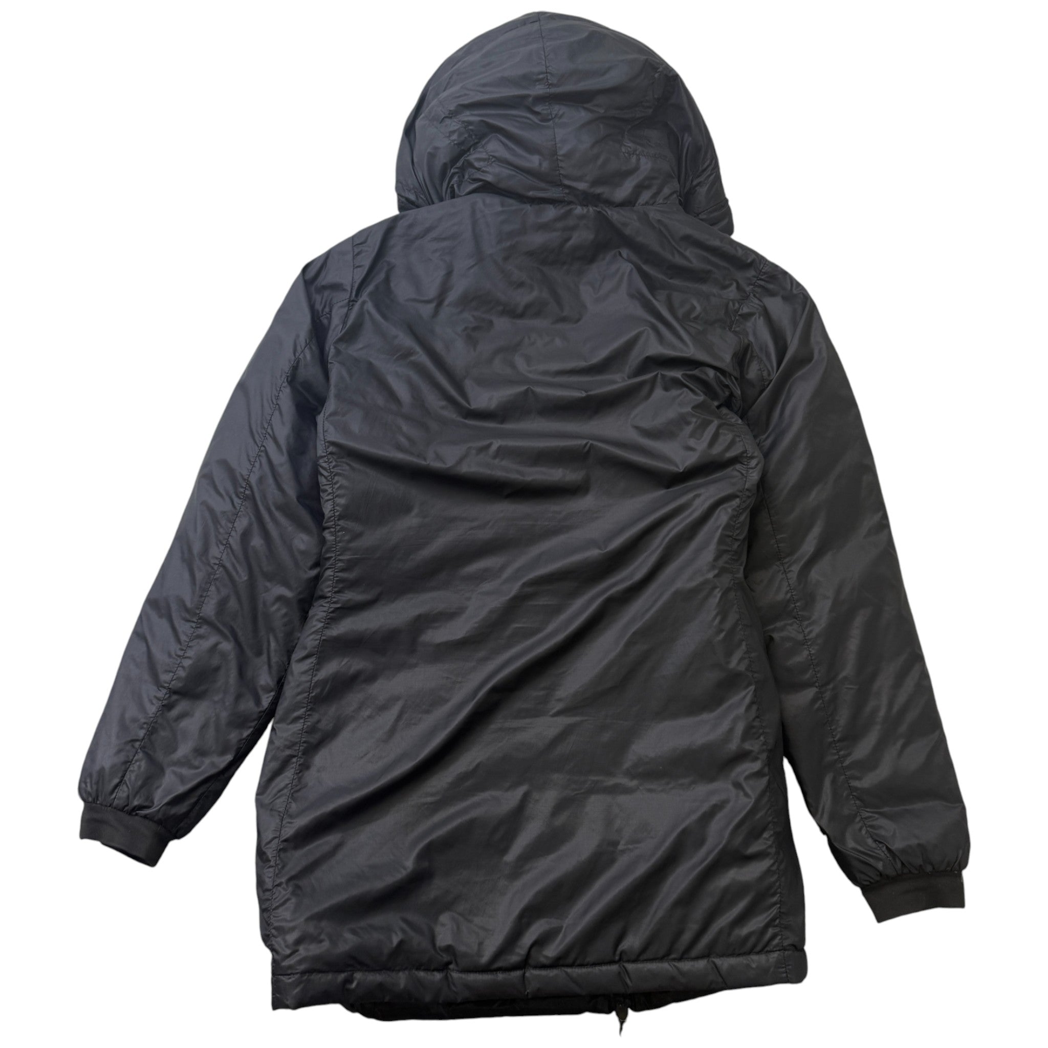 Women's Camp Down Jacket Black Size S