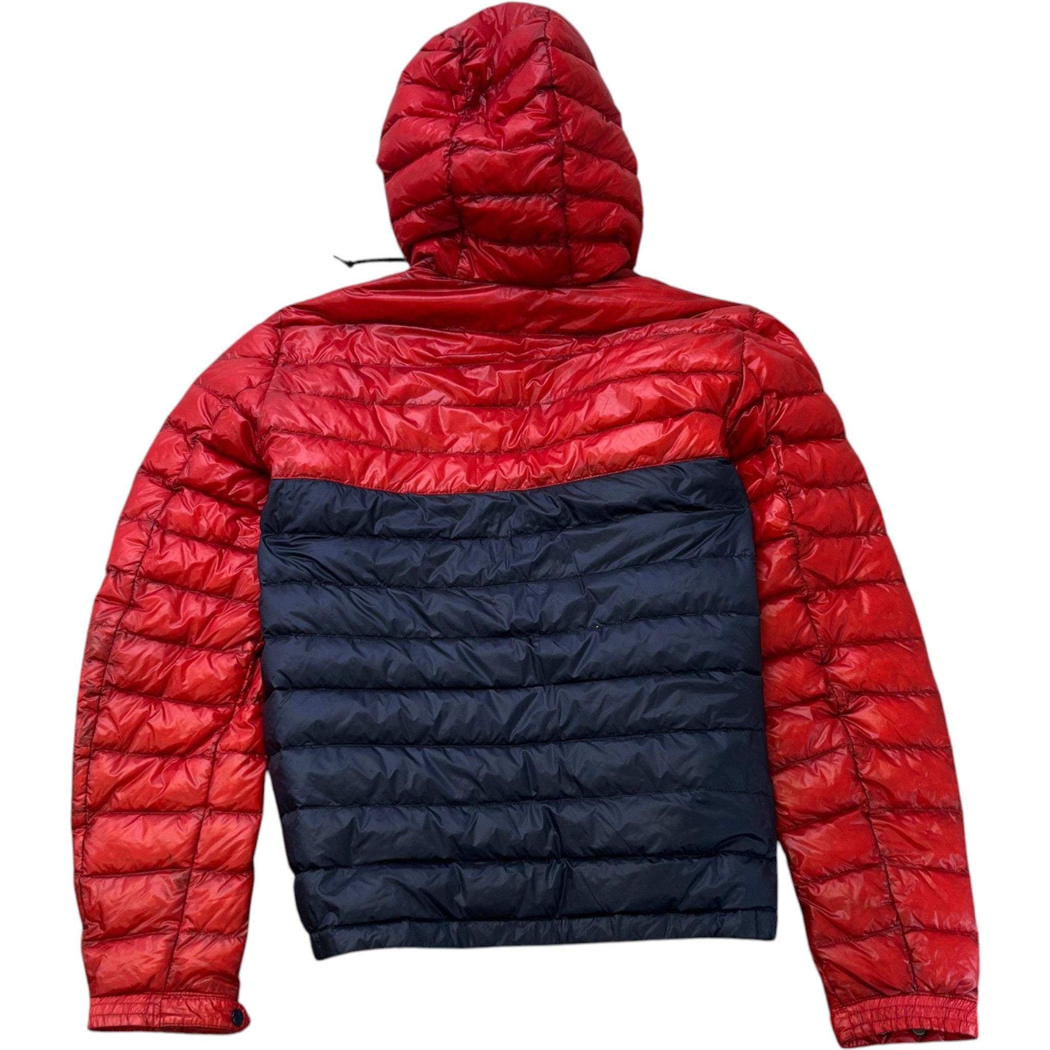 Men's Emeric Down Jacket Navy Size 3 / L