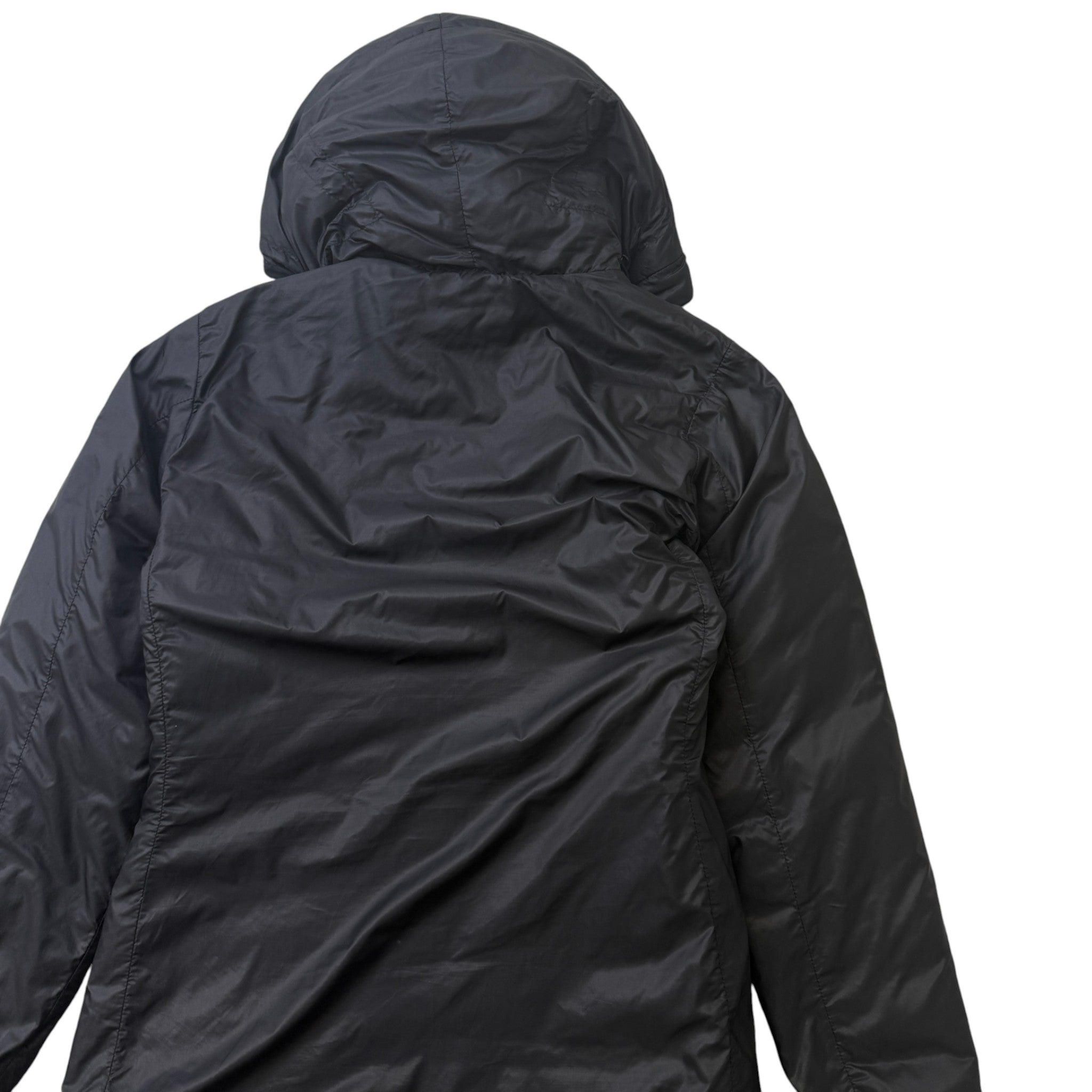 Women's Camp Down Jacket Black Size S