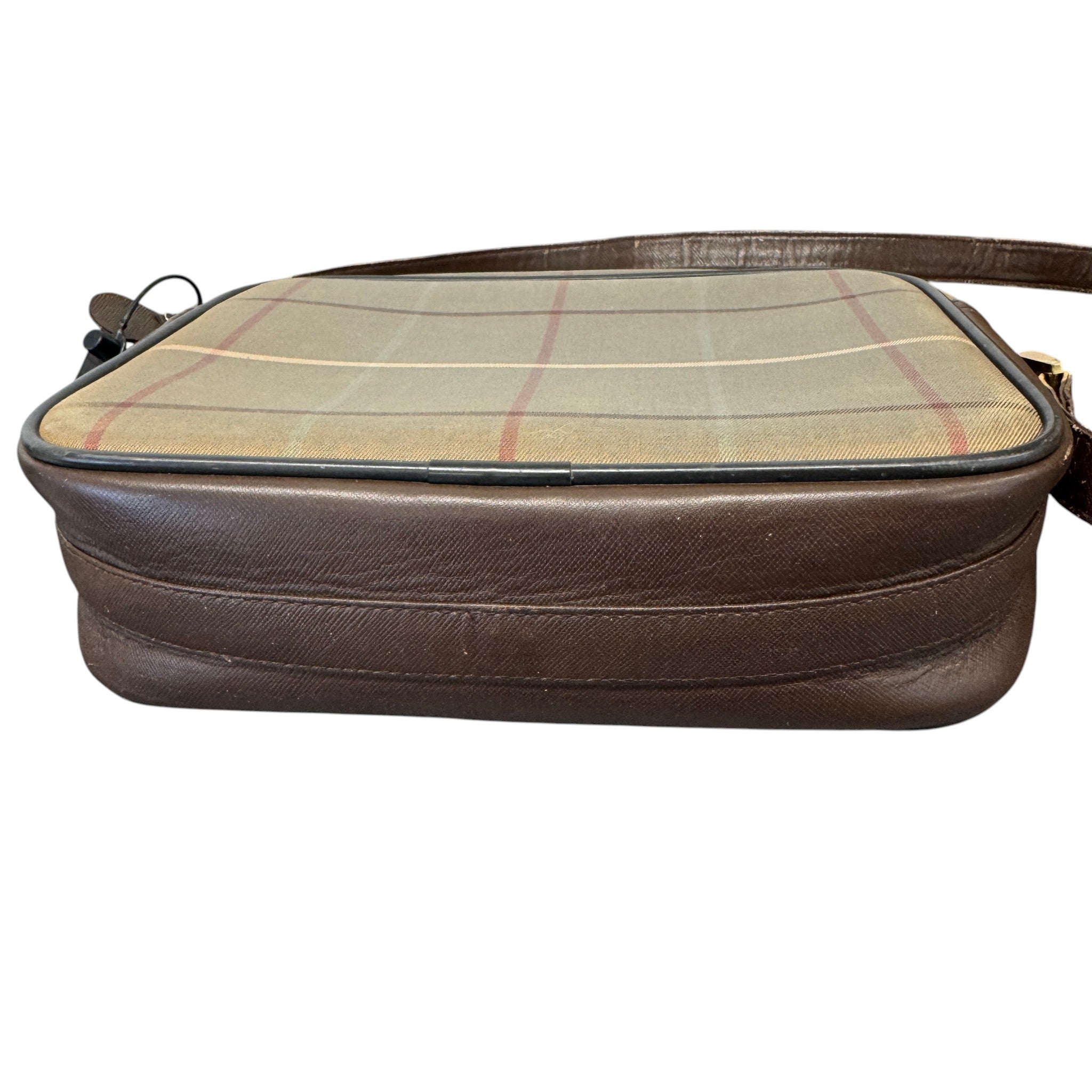 Women's Nova Check Crossbody Handbag Beige