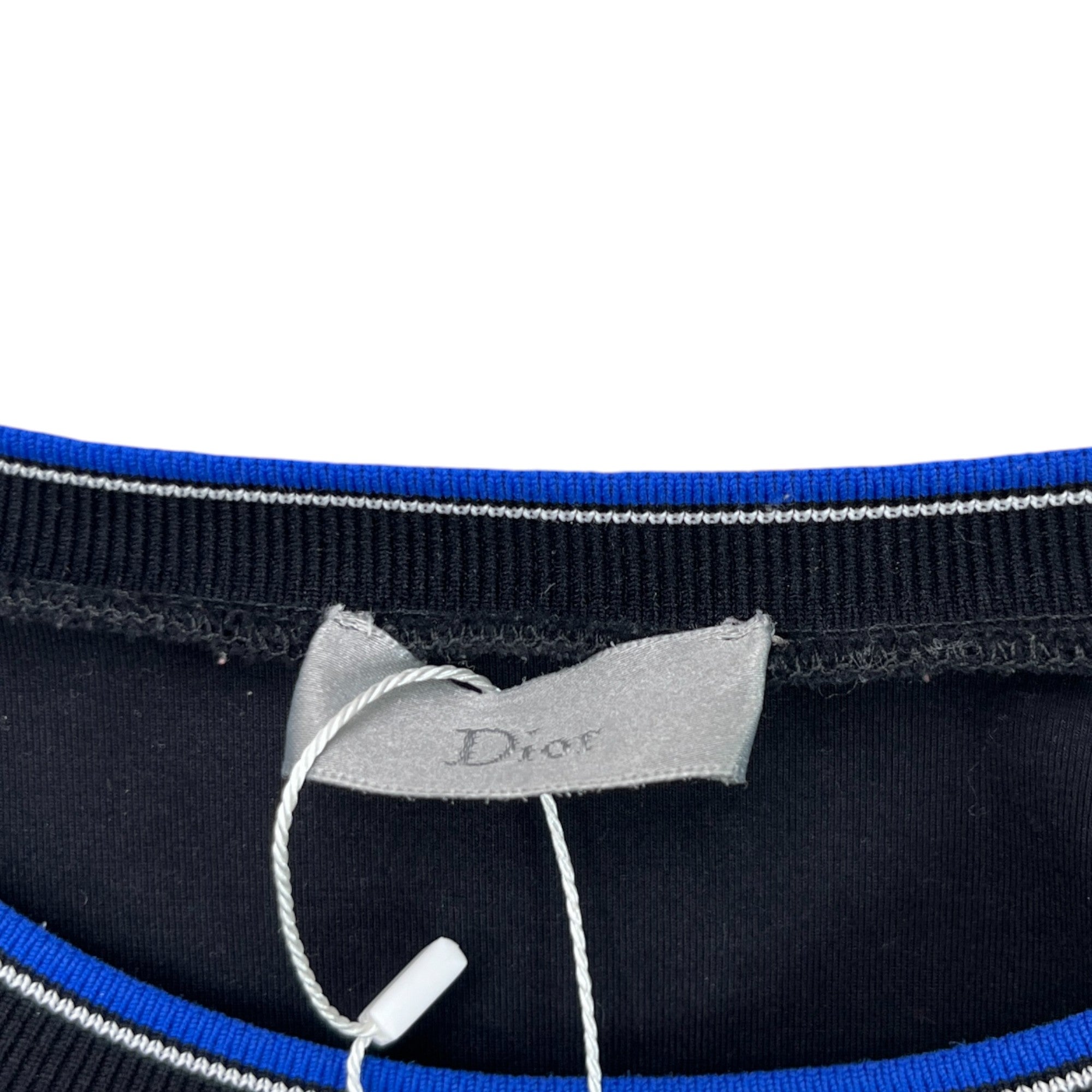 Men's Newave Logo Jumper Black Size M