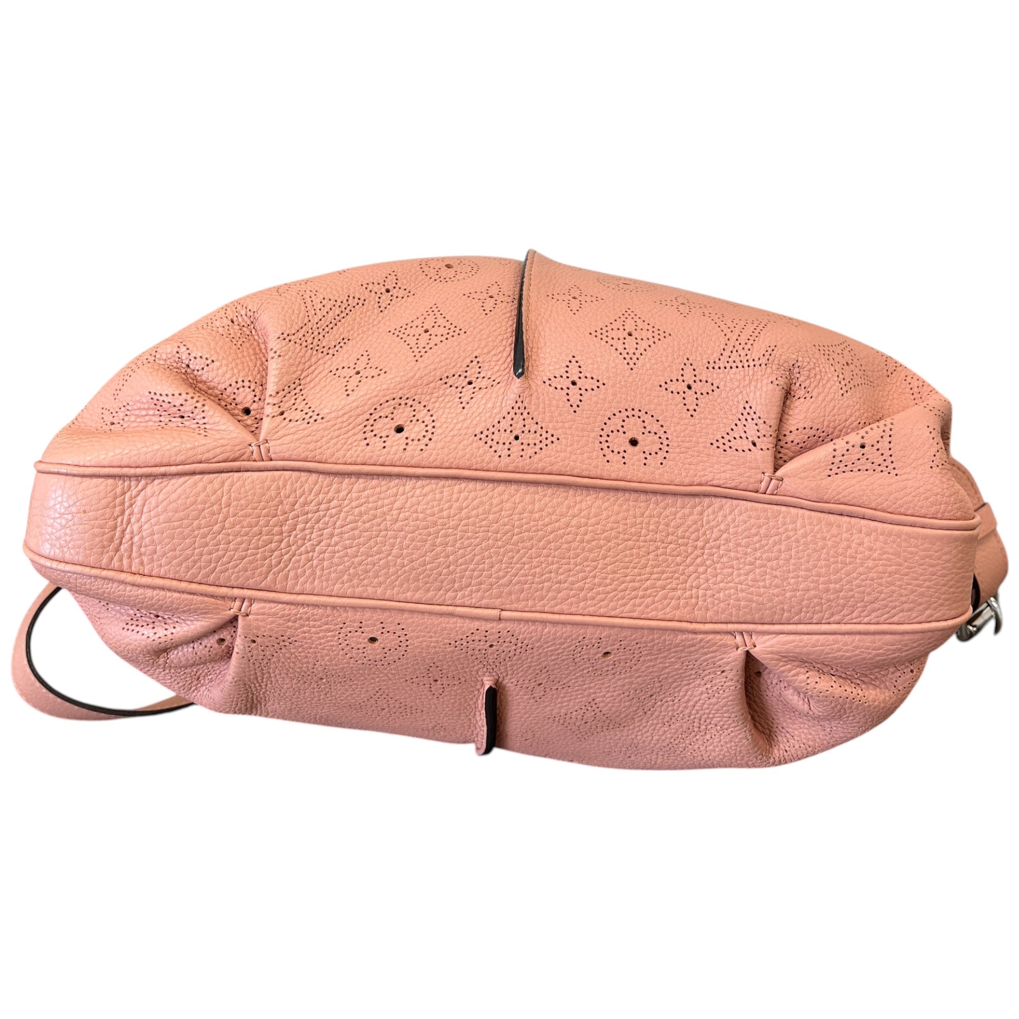 Women's Monogram Mahina Selene Pm Handbag Pink