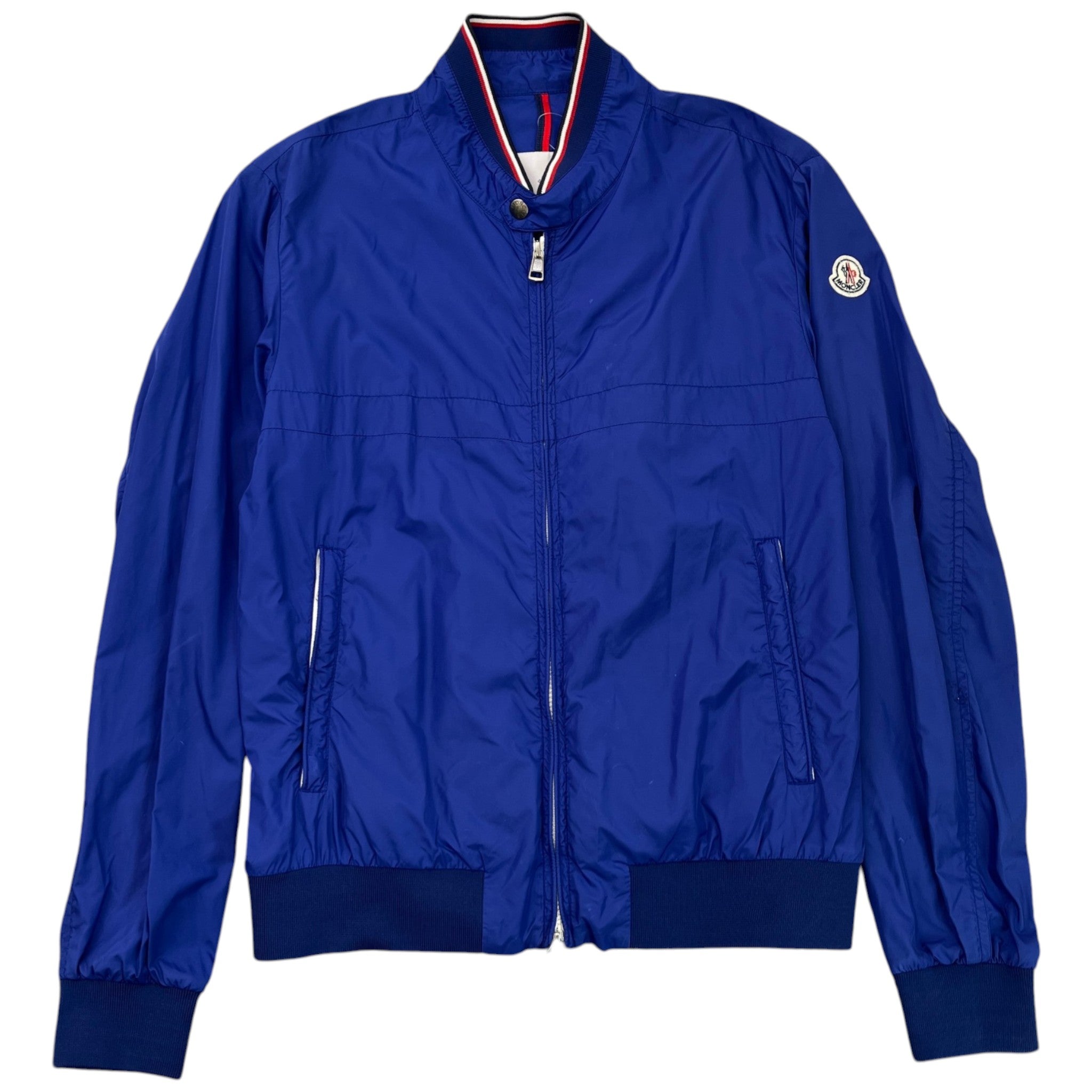 Men's Albert Jacket Blue Size 3 / L