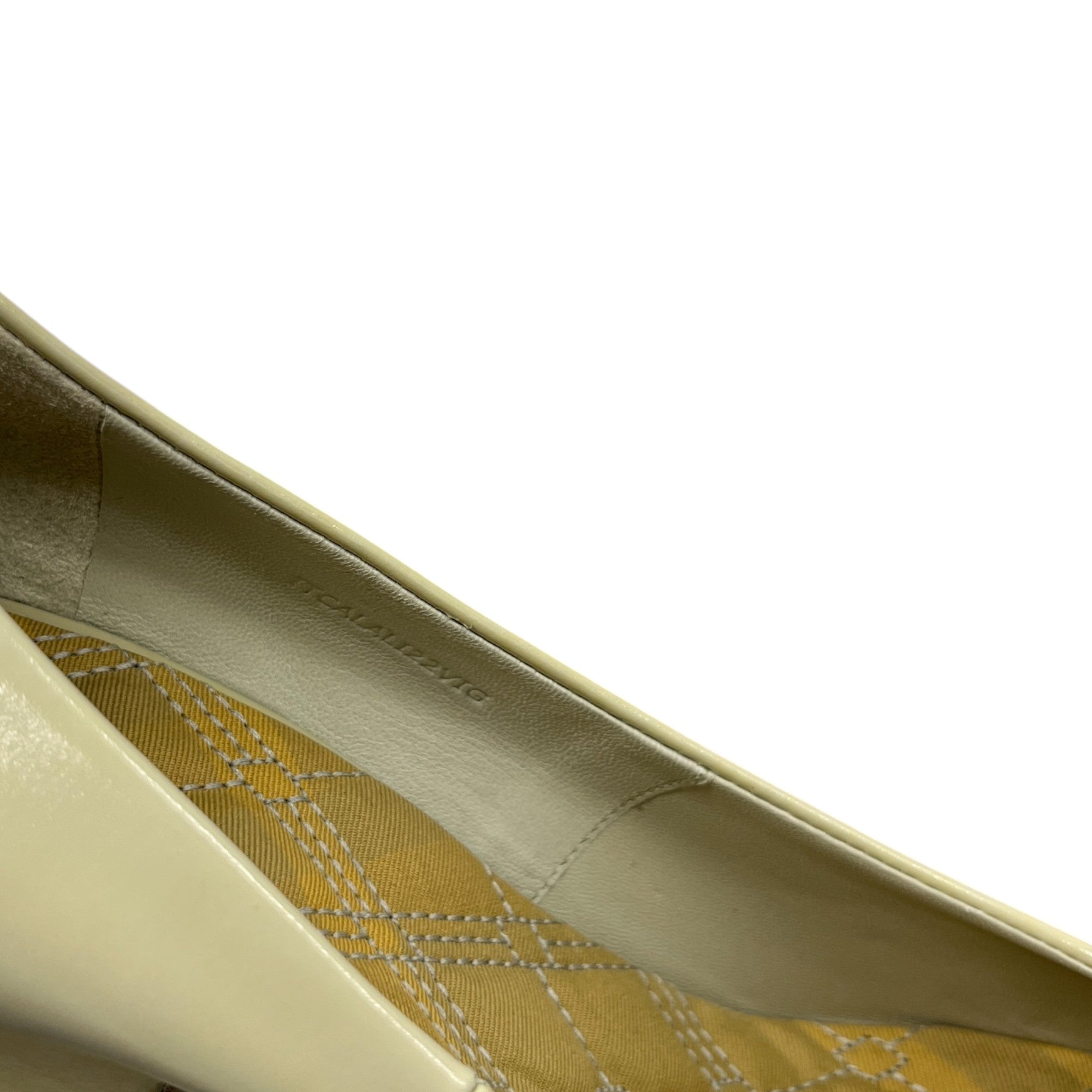 Women's Arch Heels Beige Size EU 37 / UK 4