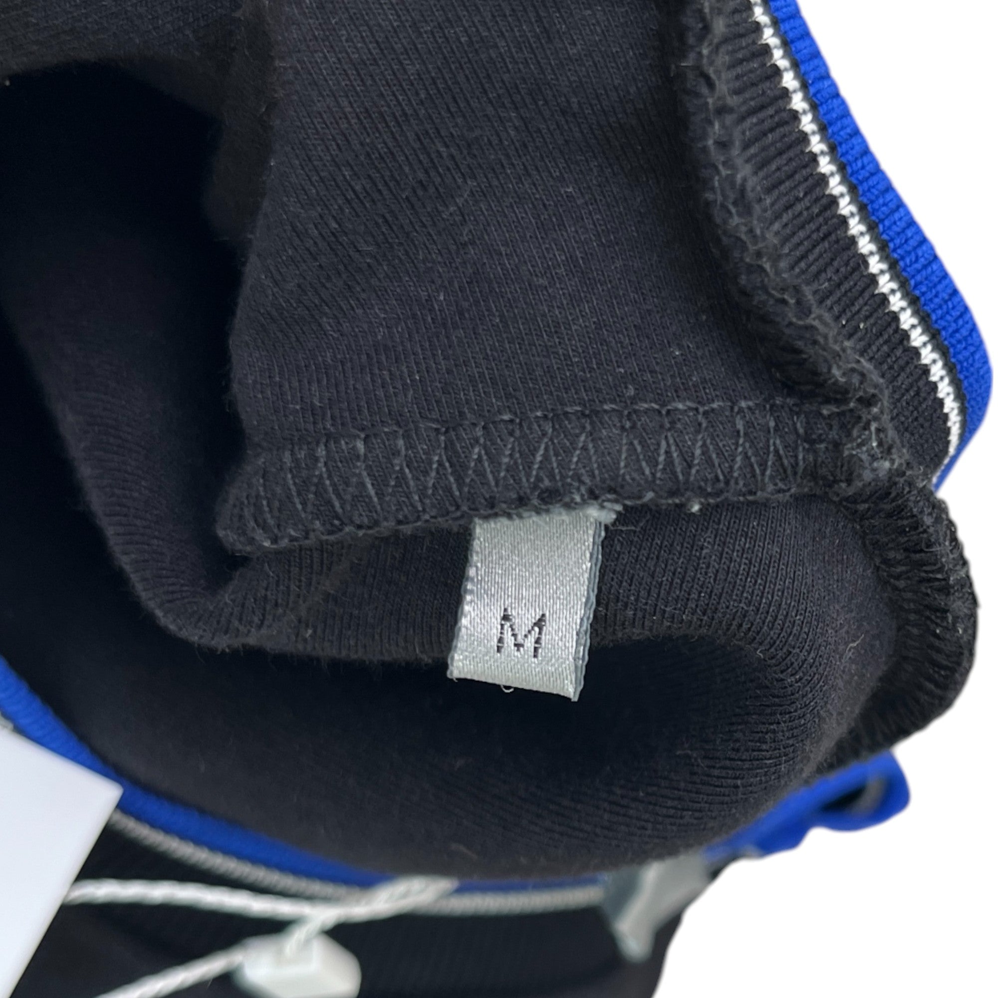 Men's Newave Logo Jumper Black Size M