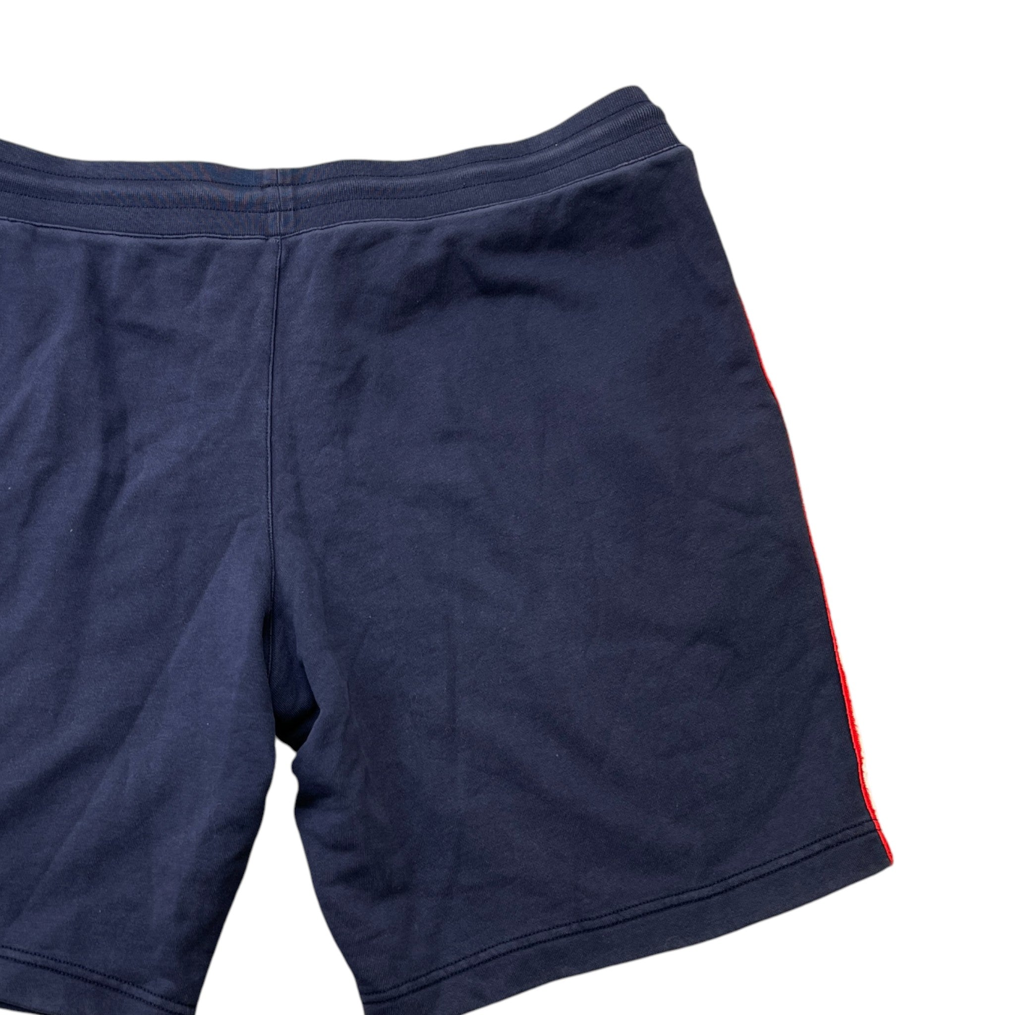 Men's Pantalone Corto Shorts Navy Size XXL