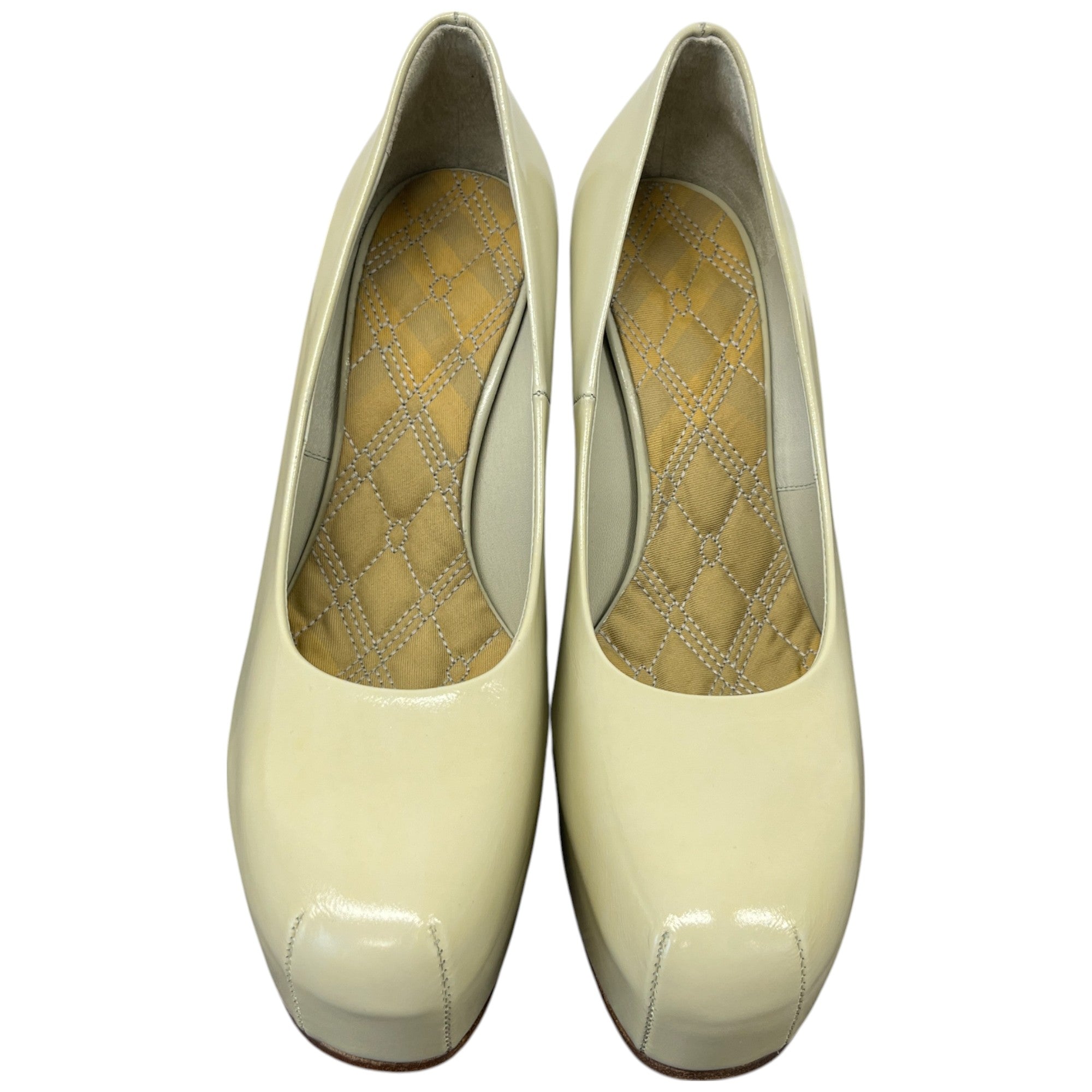 Women's Arch Heels Beige Size EU 37 / UK 4